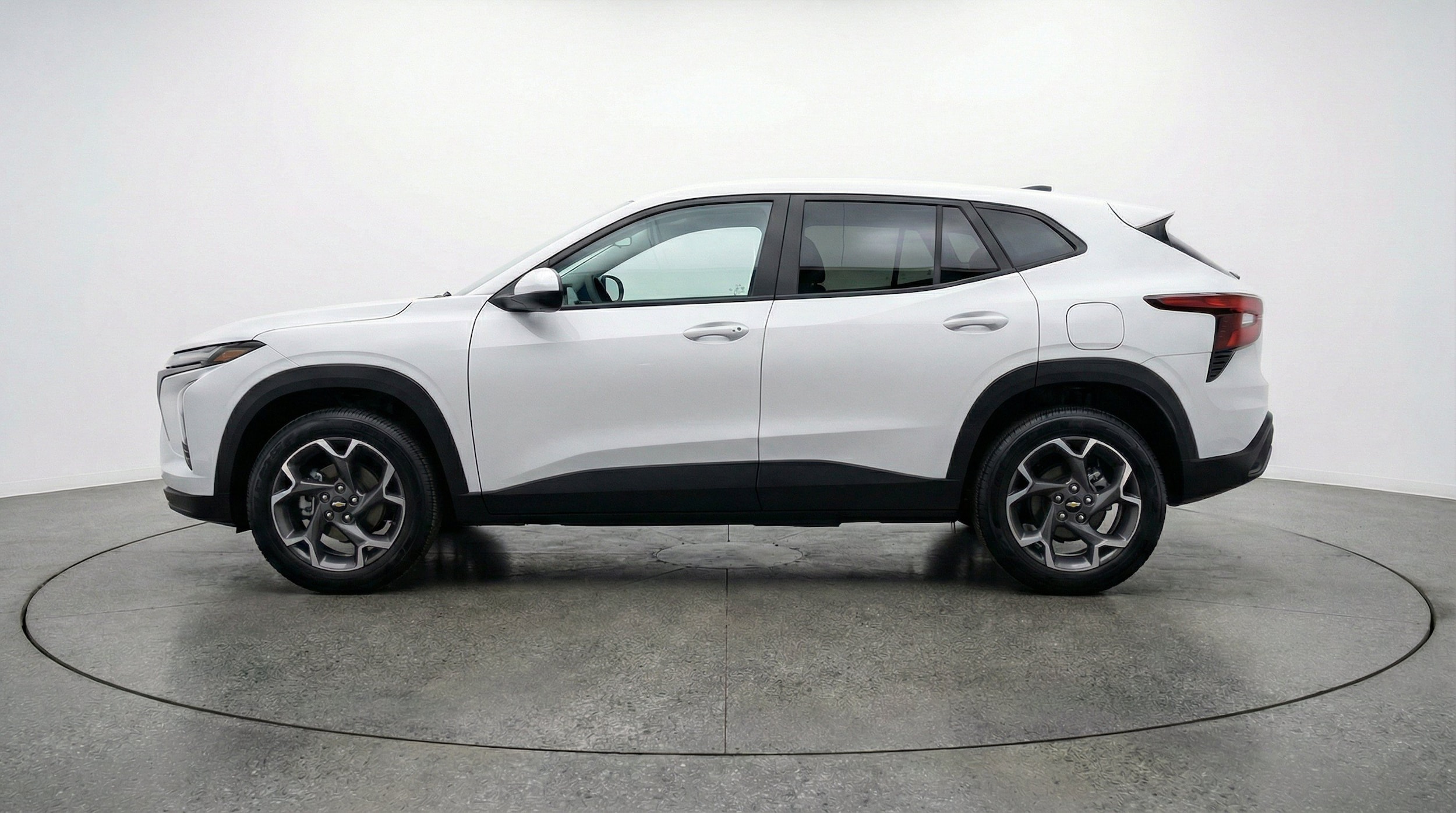 Thumbnail: 2025 Chevrolet Trax - 5