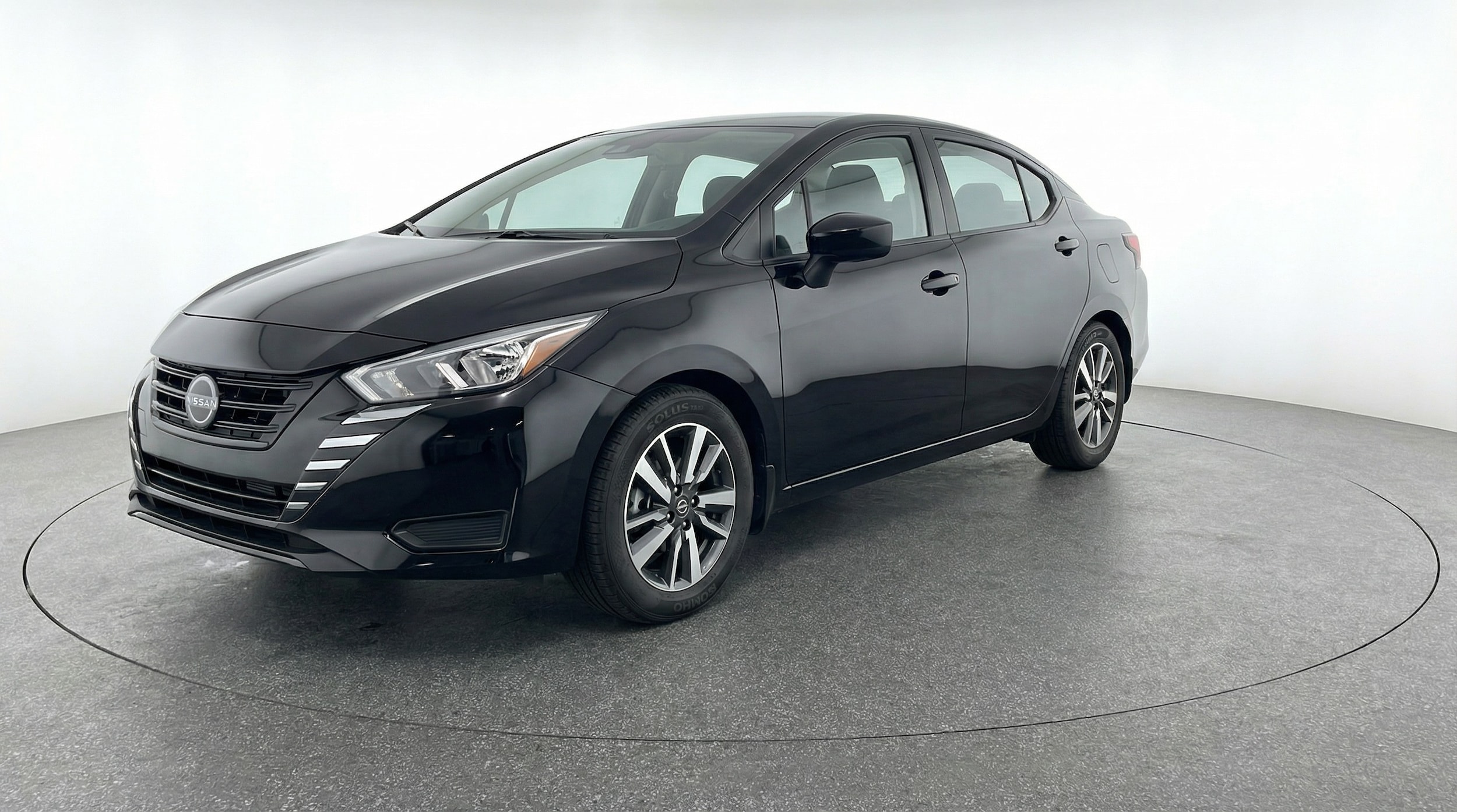 Thumbnail: 2025 Nissan Versa - 3