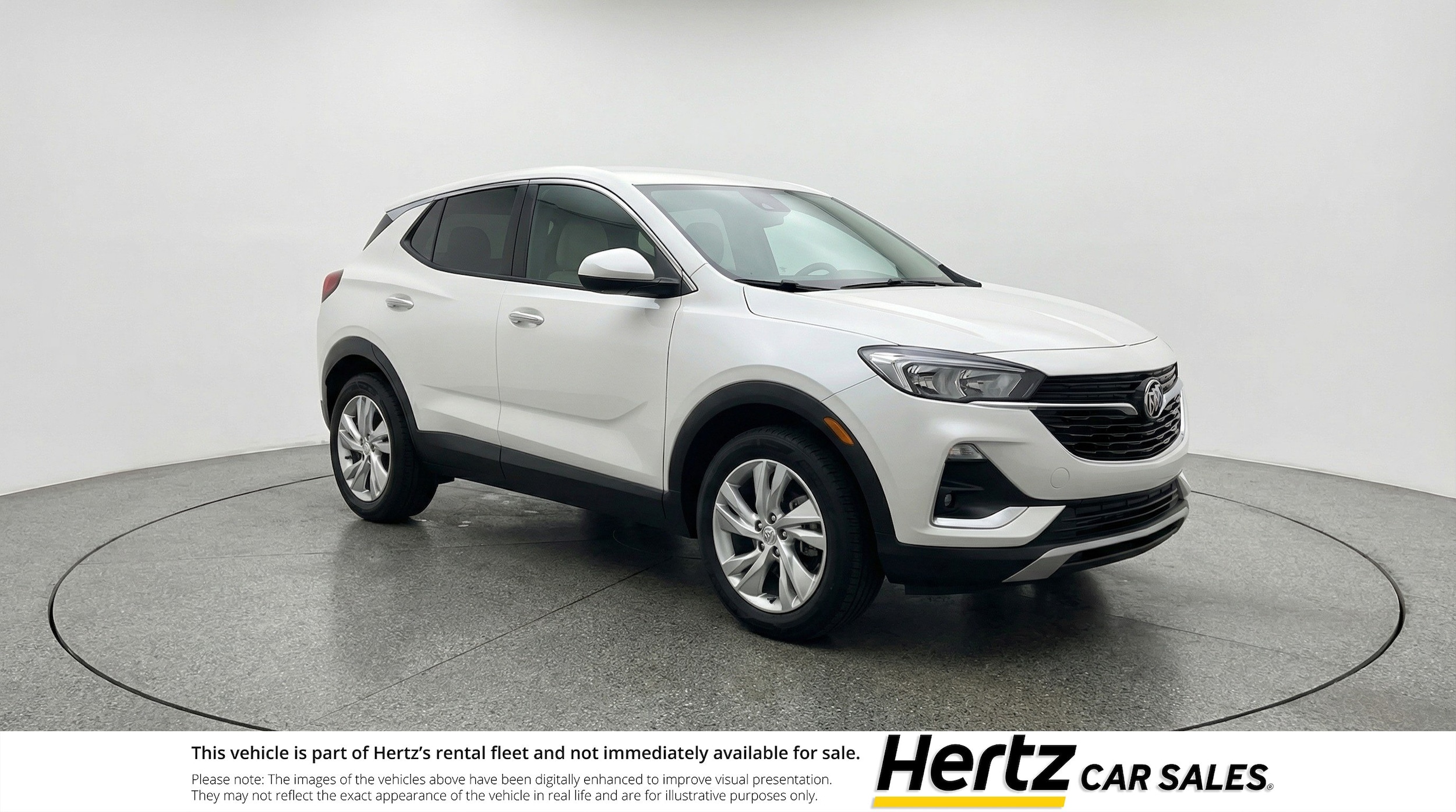 Thumbnail: 2026 Buick Encore GX - 1