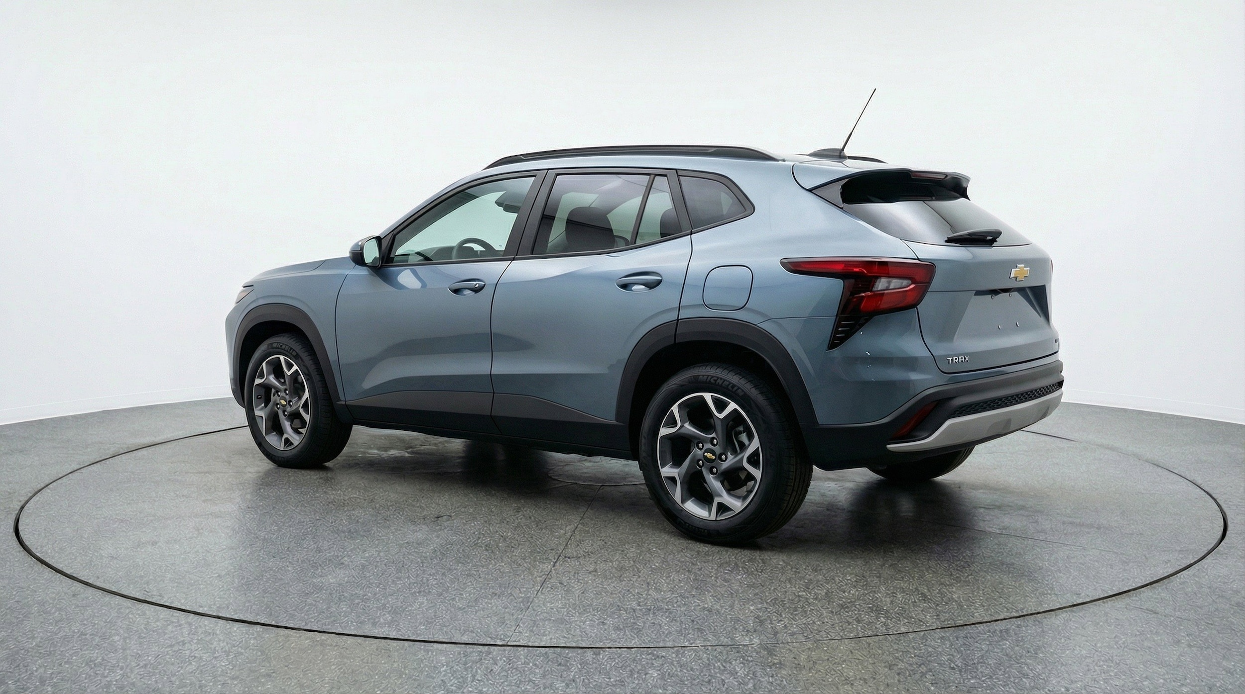 Thumbnail: 2025 Chevrolet Trax - 6