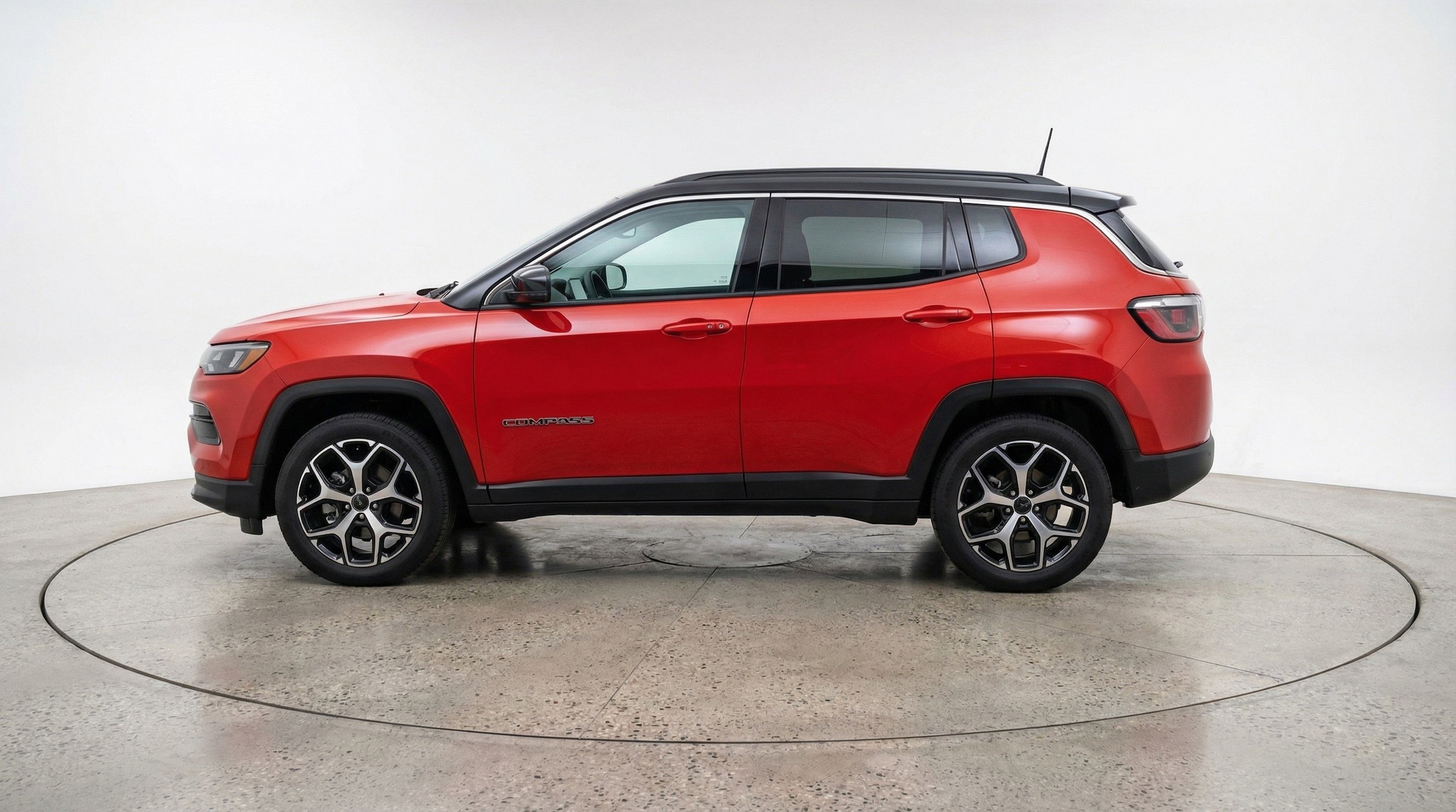 Thumbnail: 2025 Jeep Compass - 5