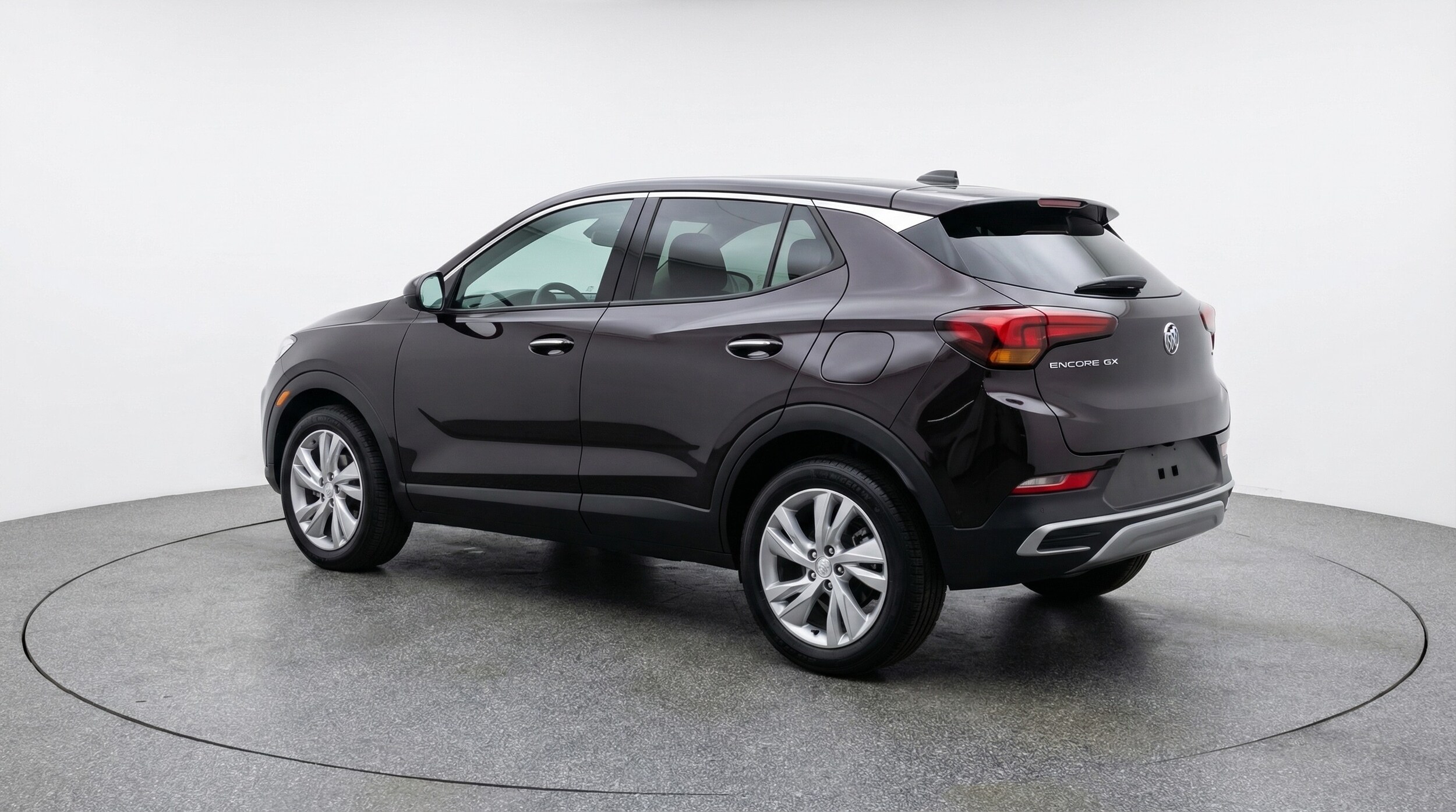 Thumbnail: 2025 Buick Encore GX - 5