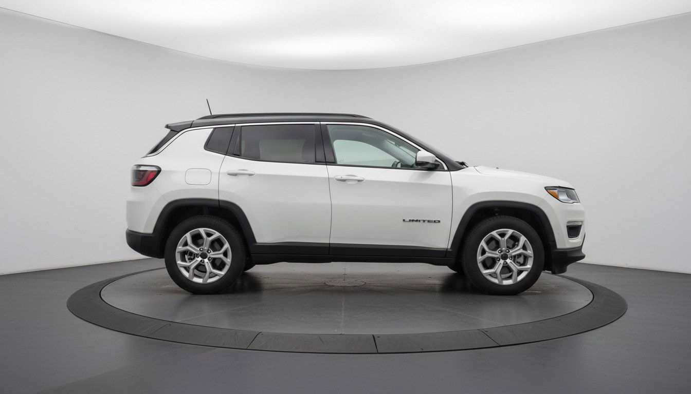 Thumbnail: 2025 Jeep Compass - 11