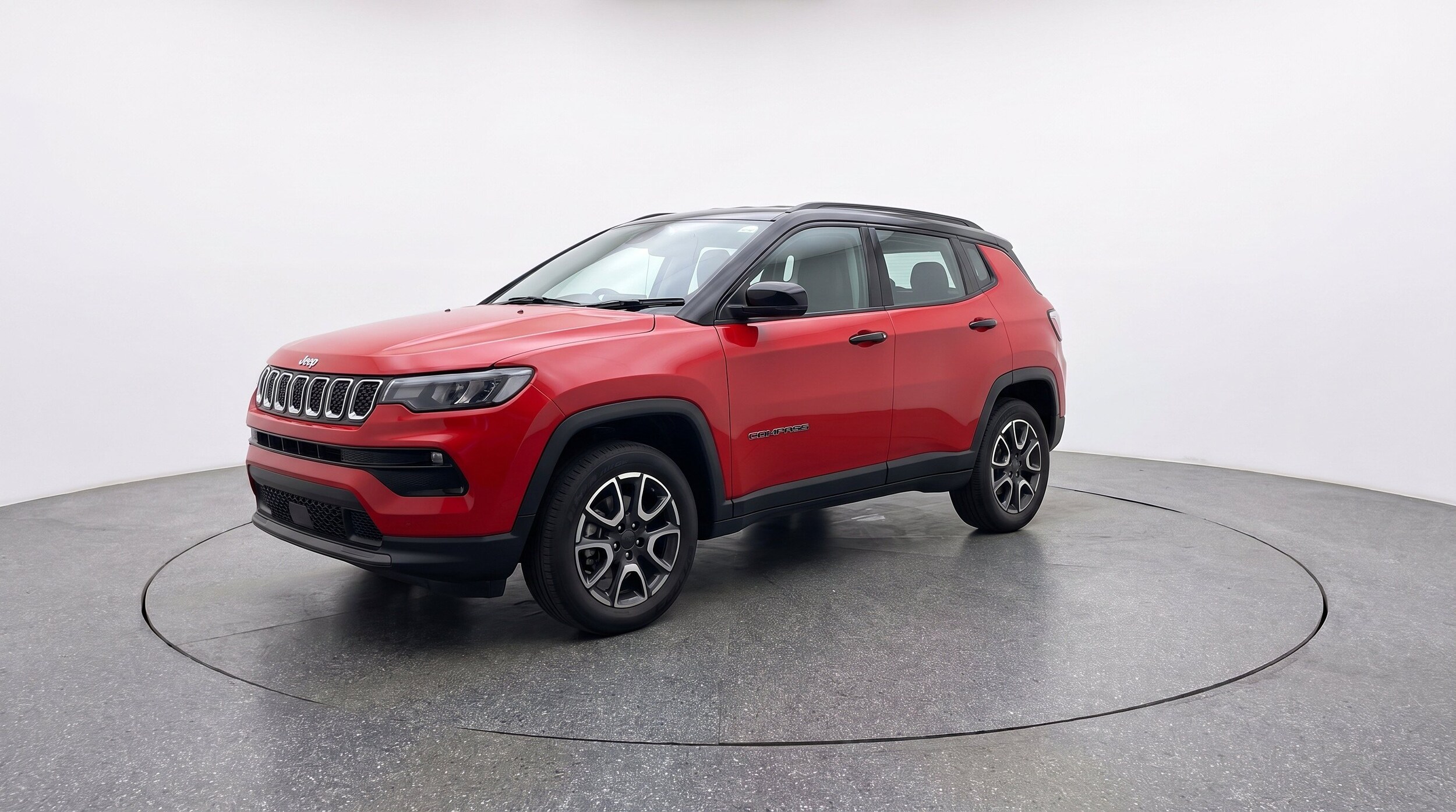 Thumbnail: 2025 Jeep Compass - 3