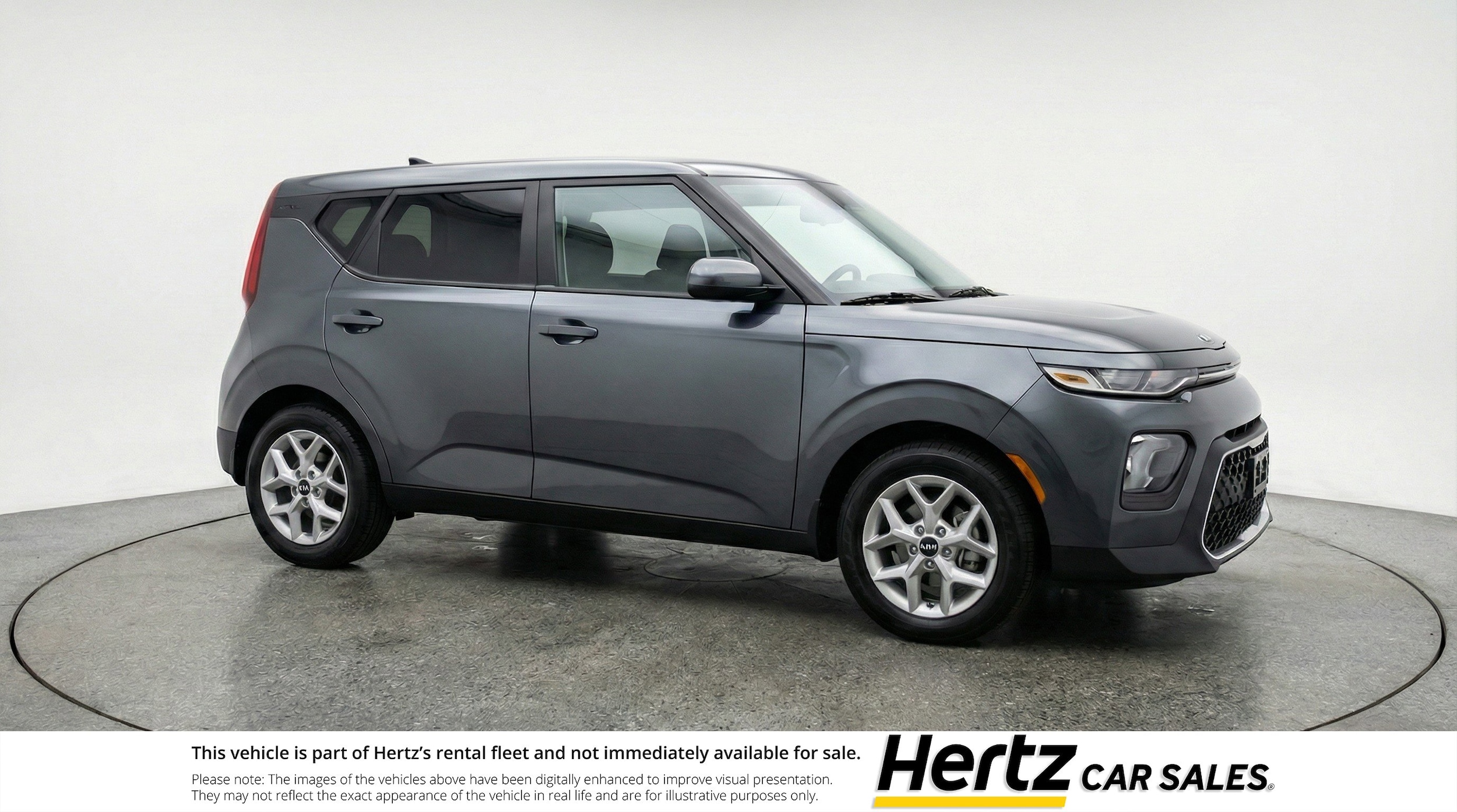 Thumbnail: 2025 Kia Soul - 1