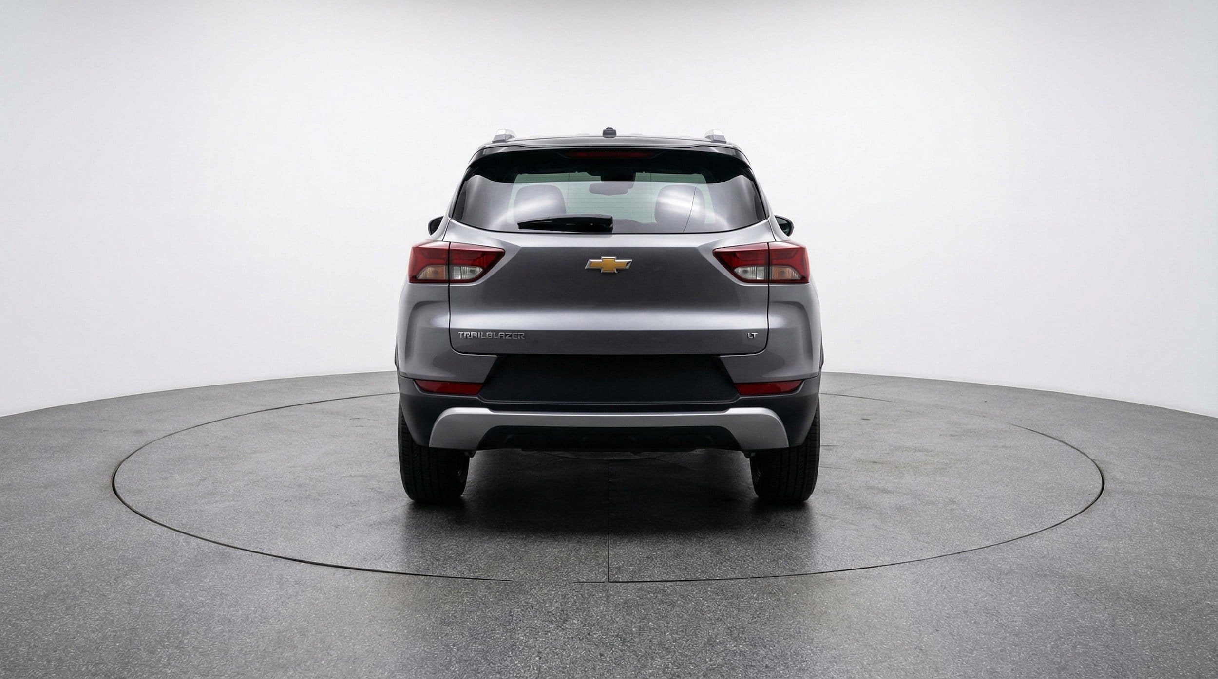 Thumbnail: 2025 Chevrolet TrailBlazer - 6