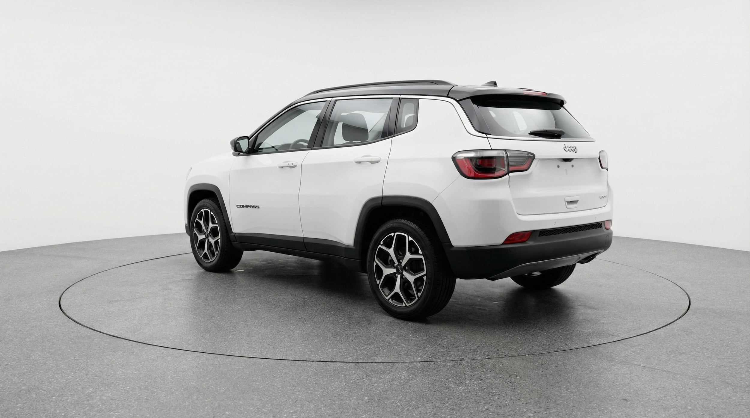 Thumbnail: 2025 Jeep Compass - 5