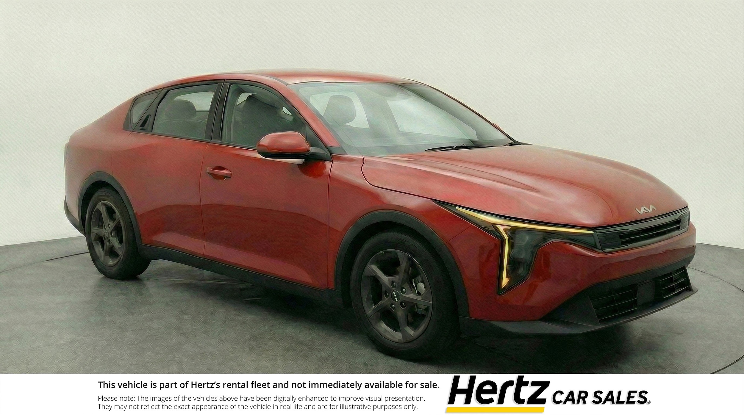 Thumbnail: 2025 Kia K4 - 1