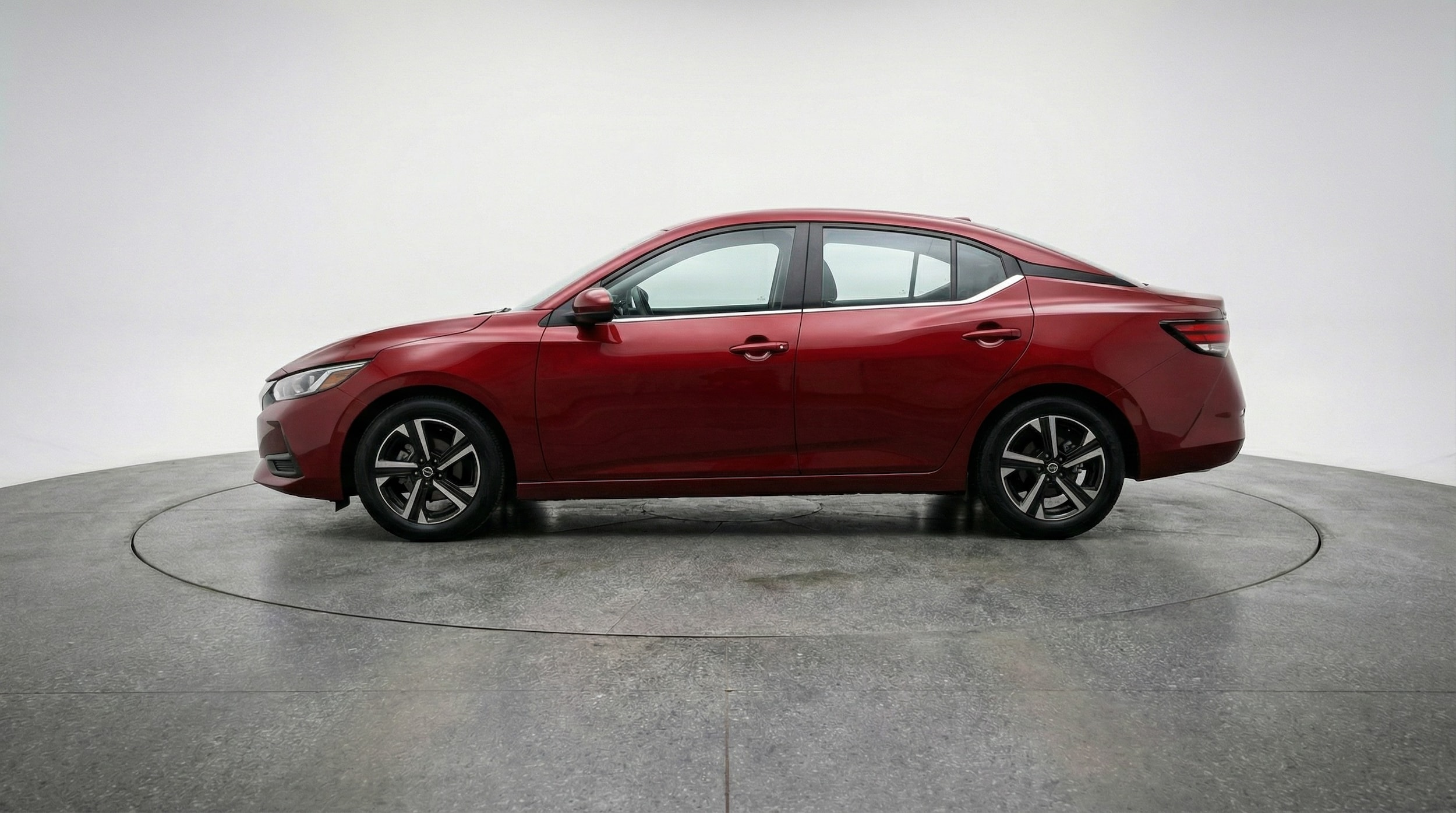 Thumbnail: 2025 Nissan Sentra - 4