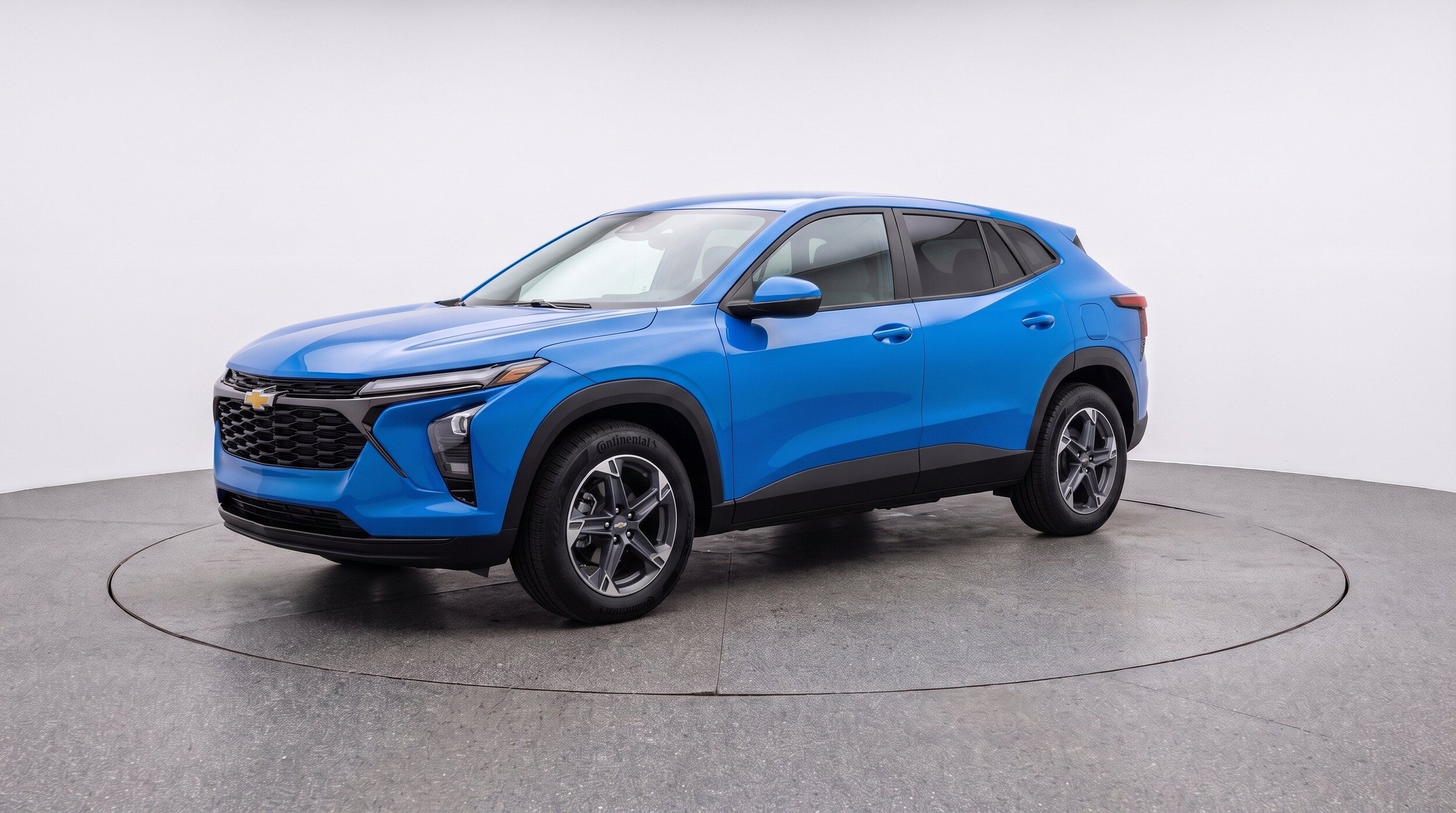 Thumbnail: 2025 Chevrolet Blazer - 3
