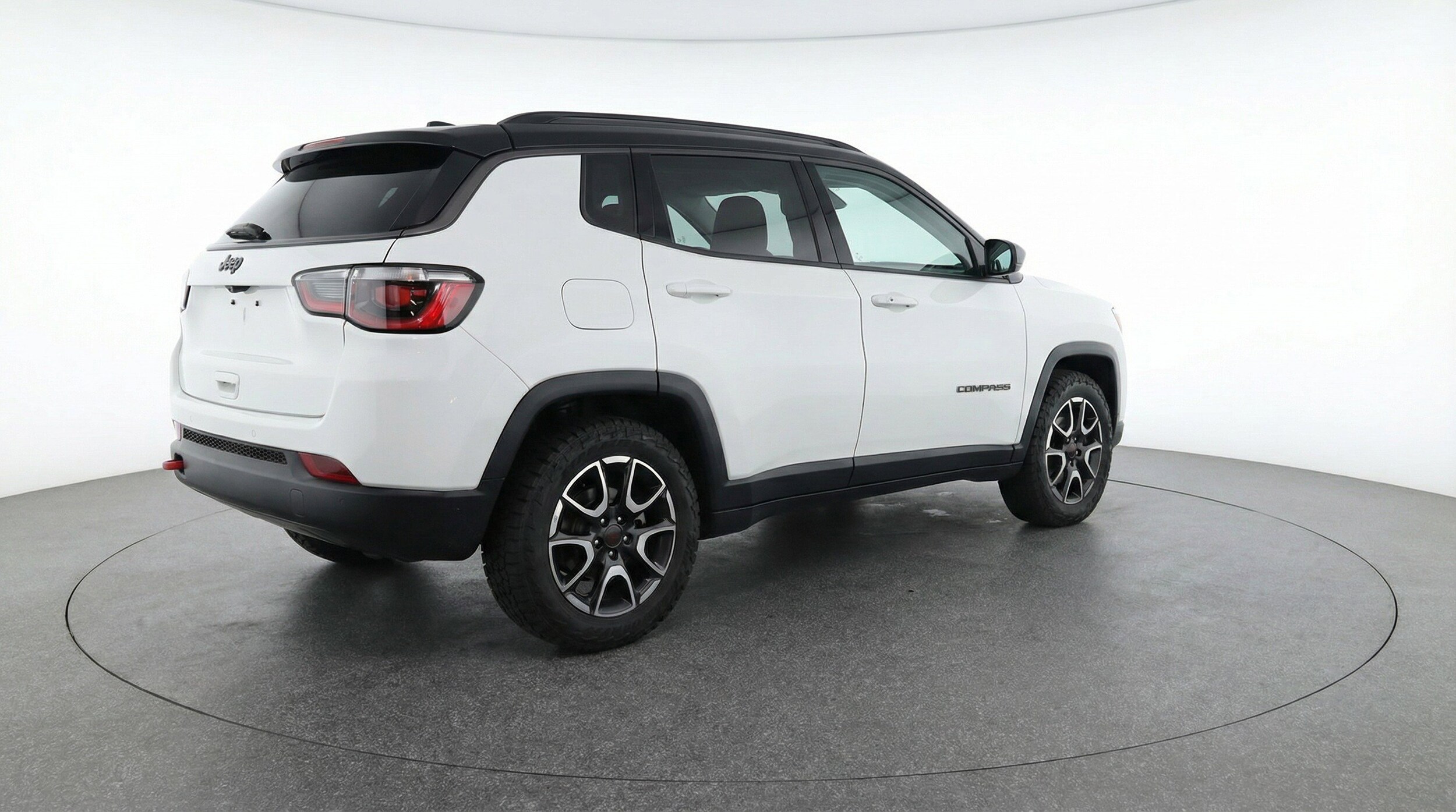 Thumbnail: 2025 Jeep Compass - 9