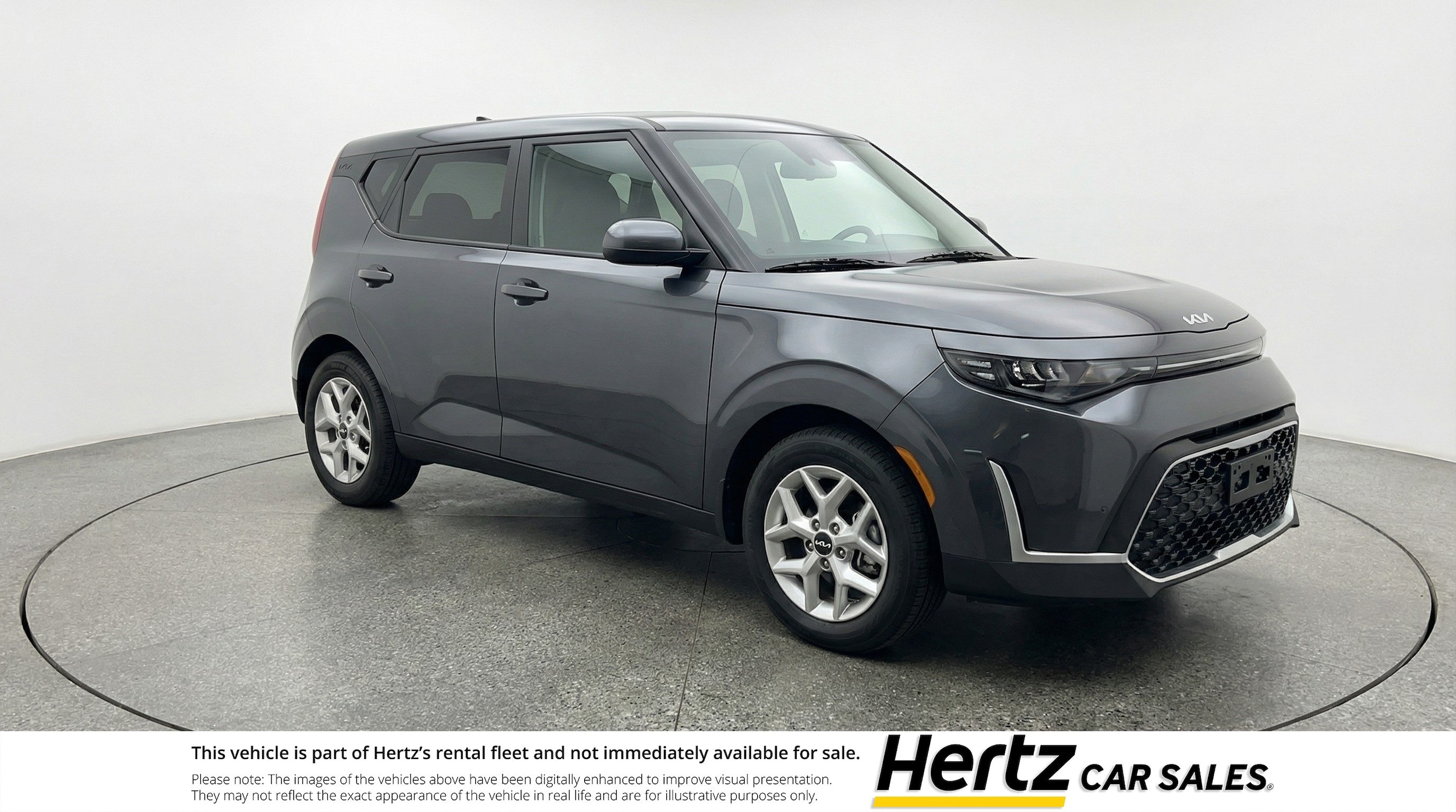 Thumbnail: 2025 Kia Soul - 1