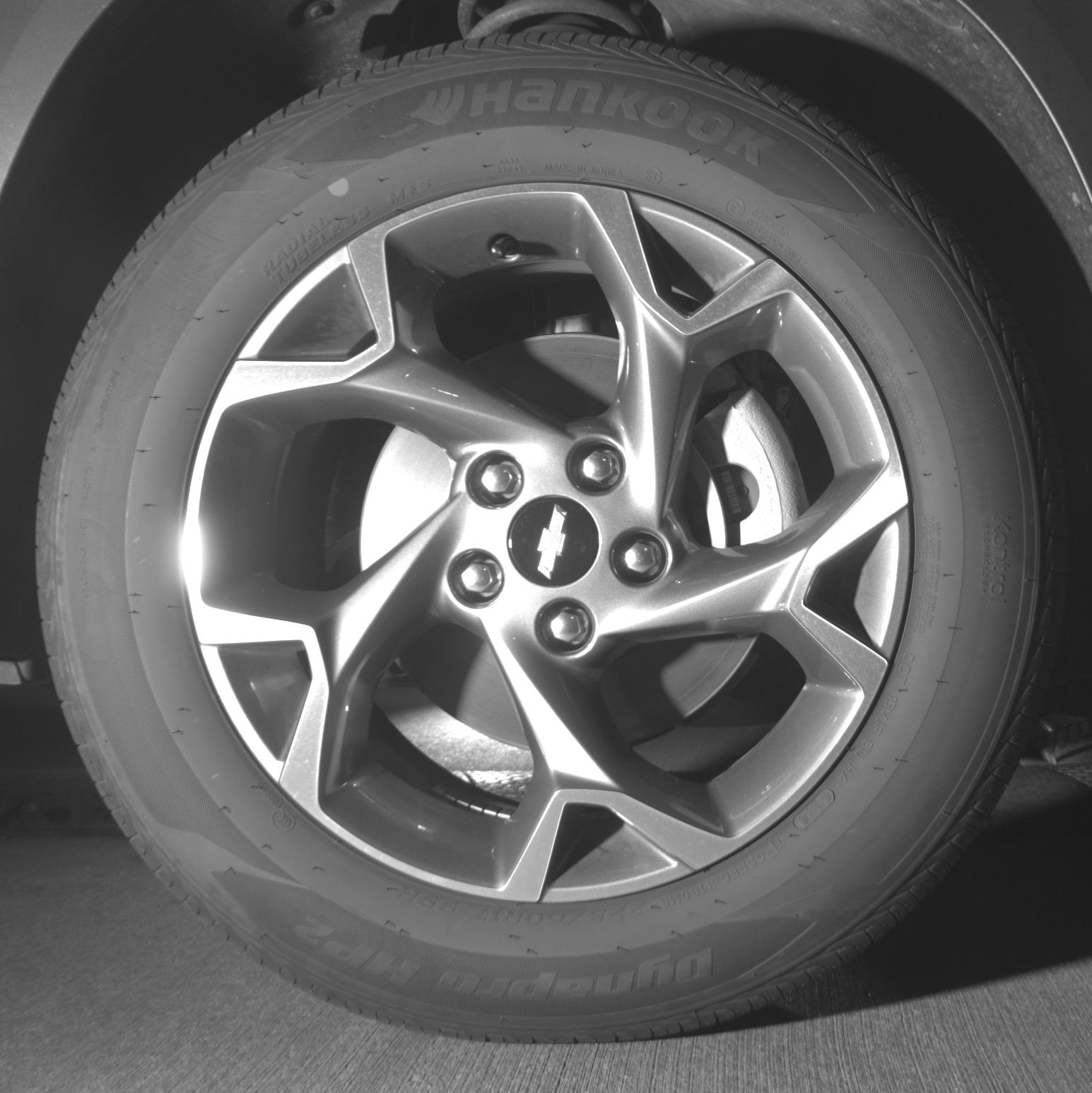 Thumbnail: 2025 Chevrolet Trax - 10