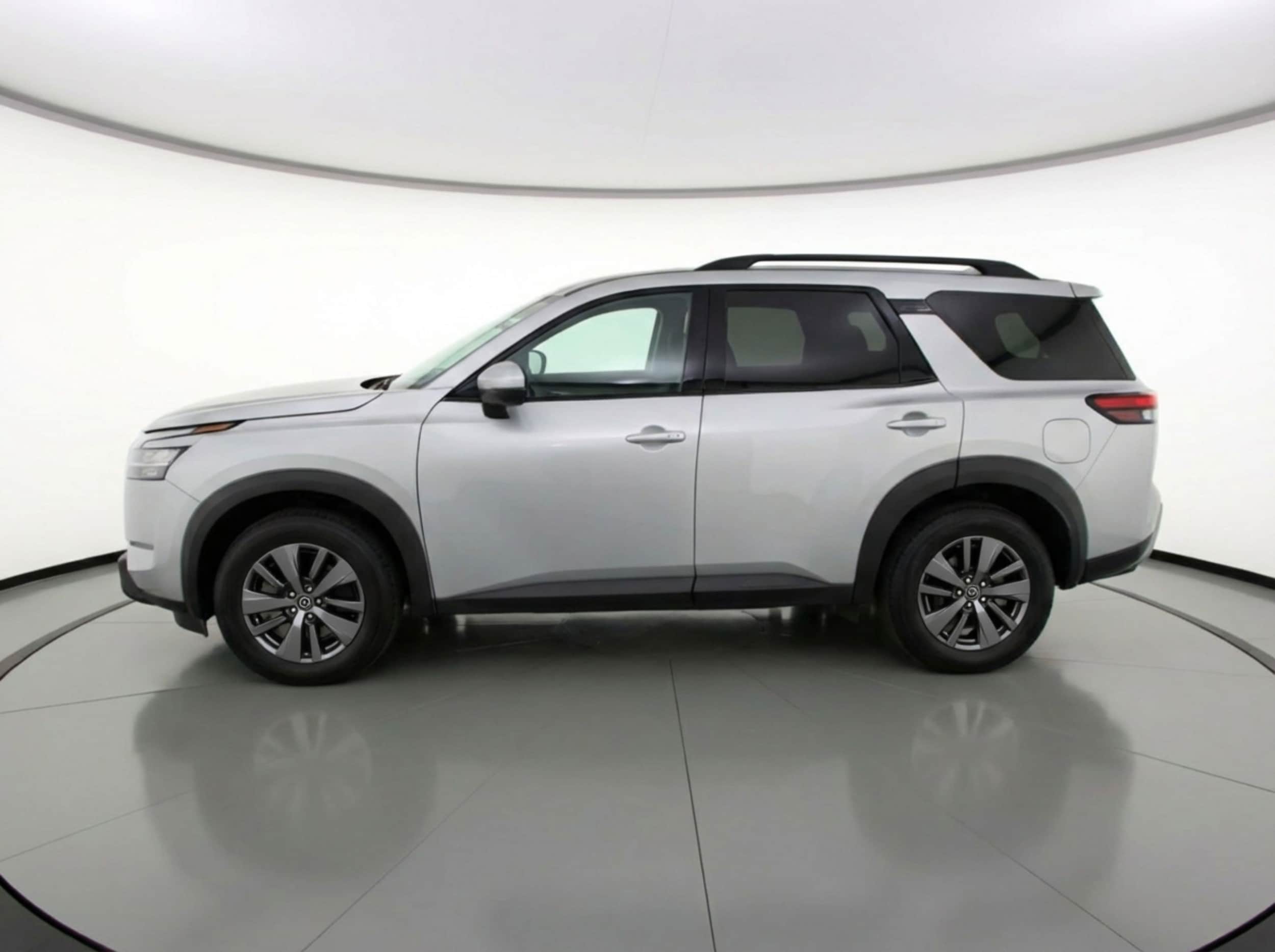 Thumbnail: 2025 Nissan Pathfinder - 5