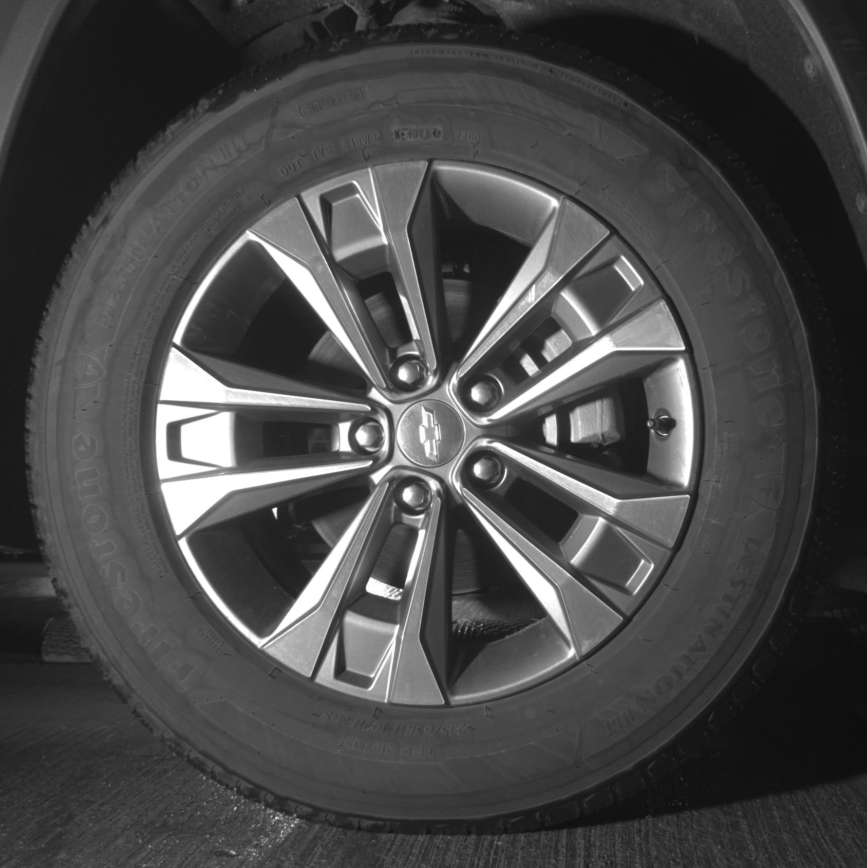 Thumbnail: 2025 Chevrolet Equinox - 10