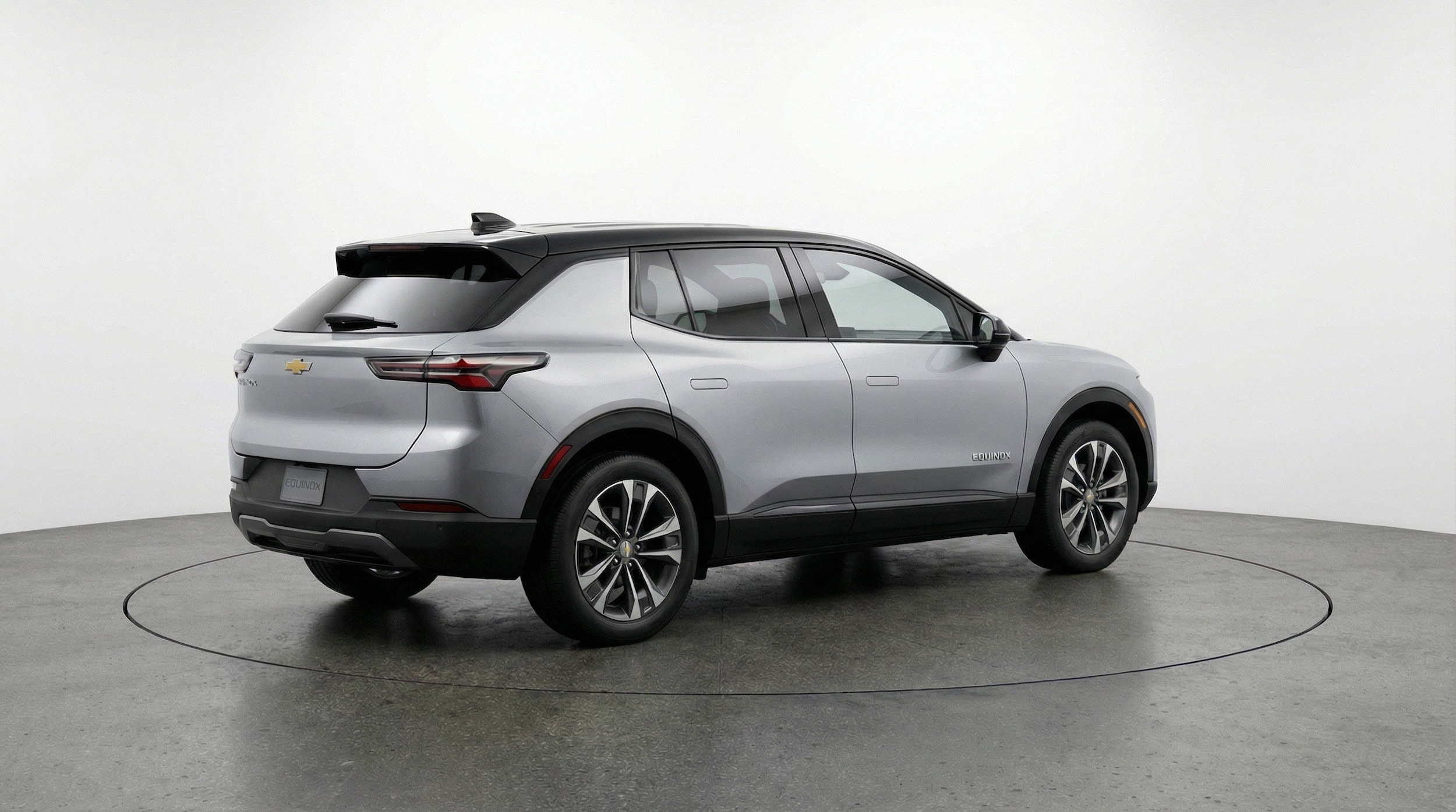 Thumbnail: 2025 Chevrolet Equinox - 9