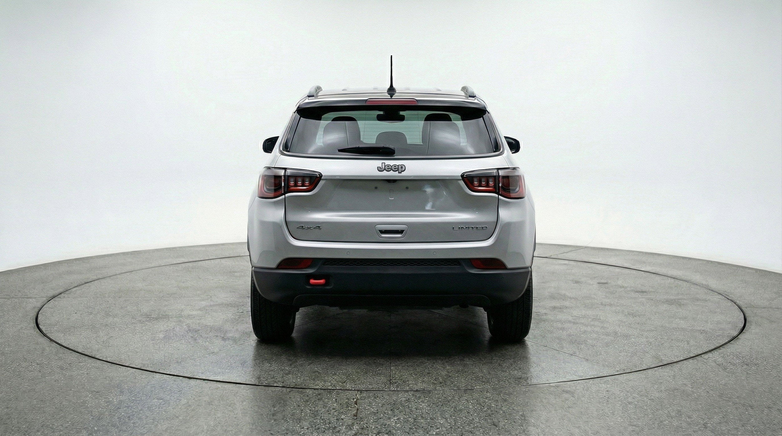 Thumbnail: 2025 Jeep Compass - 7