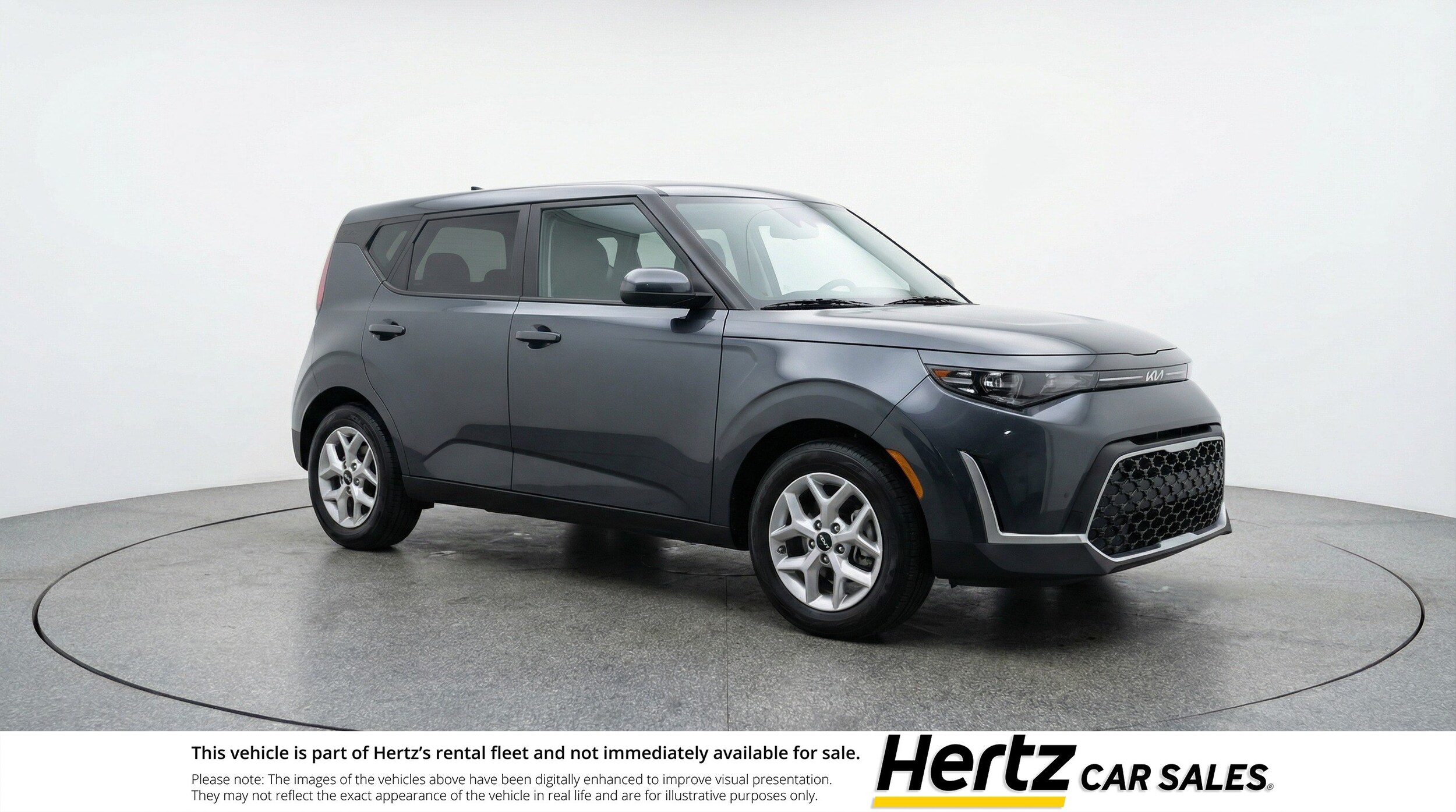 Thumbnail: 2025 Kia Soul - 1