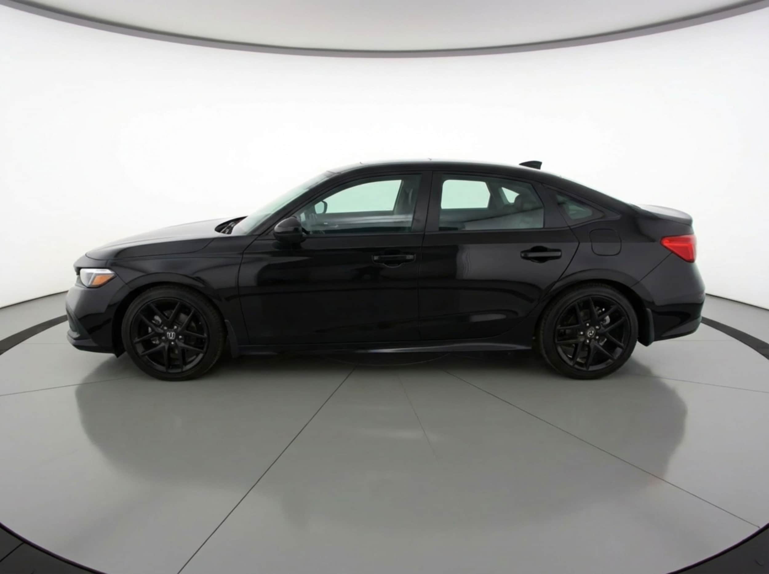 Thumbnail: 2025 Honda Civic - 4