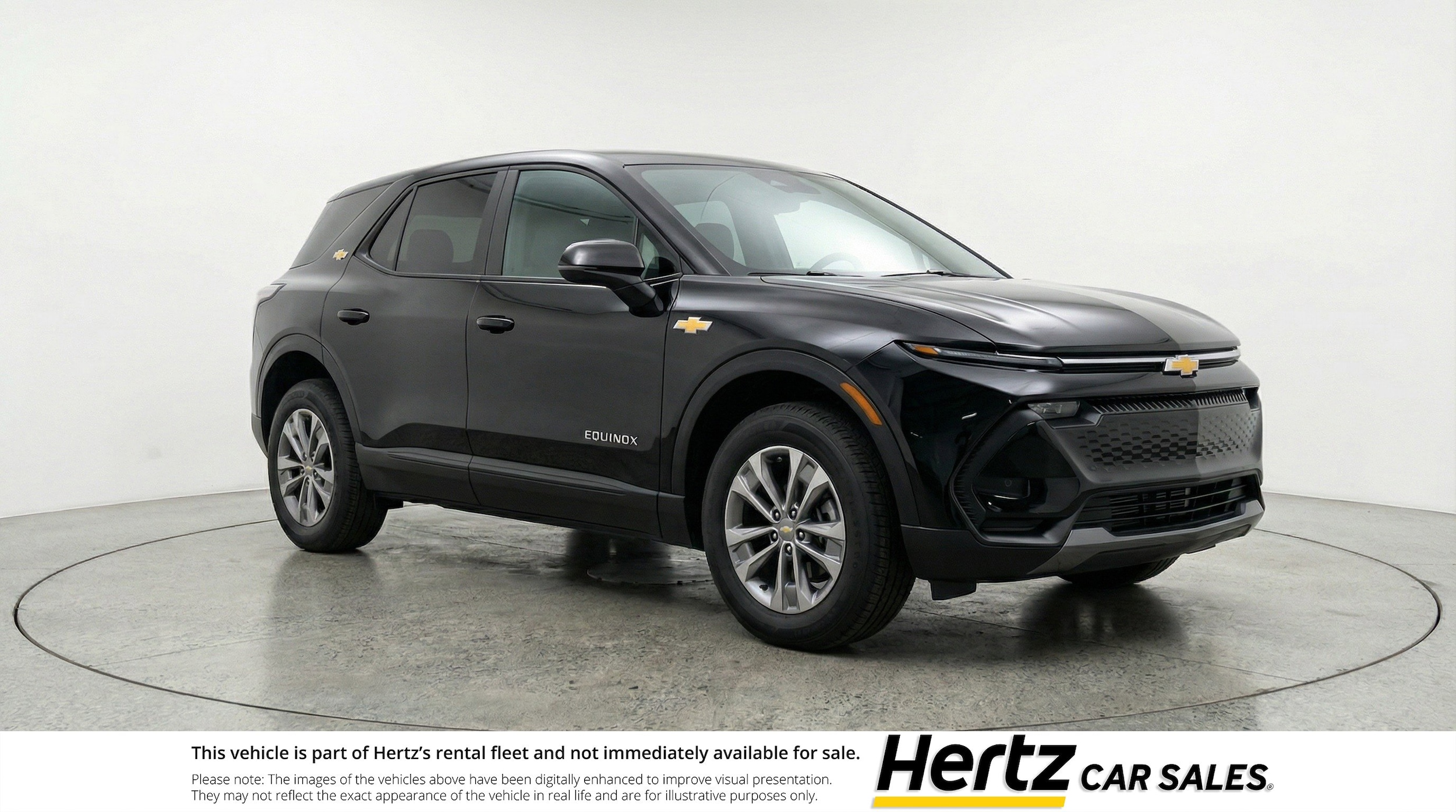 Thumbnail: 2025 Chevrolet Equinox - 1