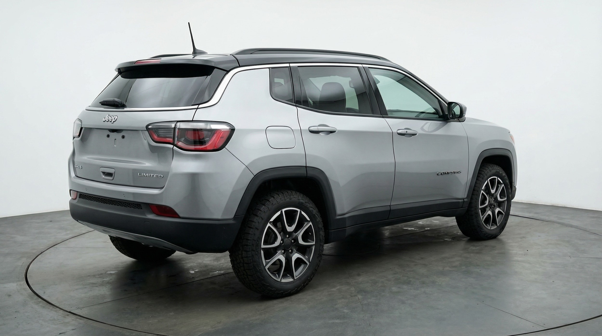 Thumbnail: 2025 Jeep Compass - 7