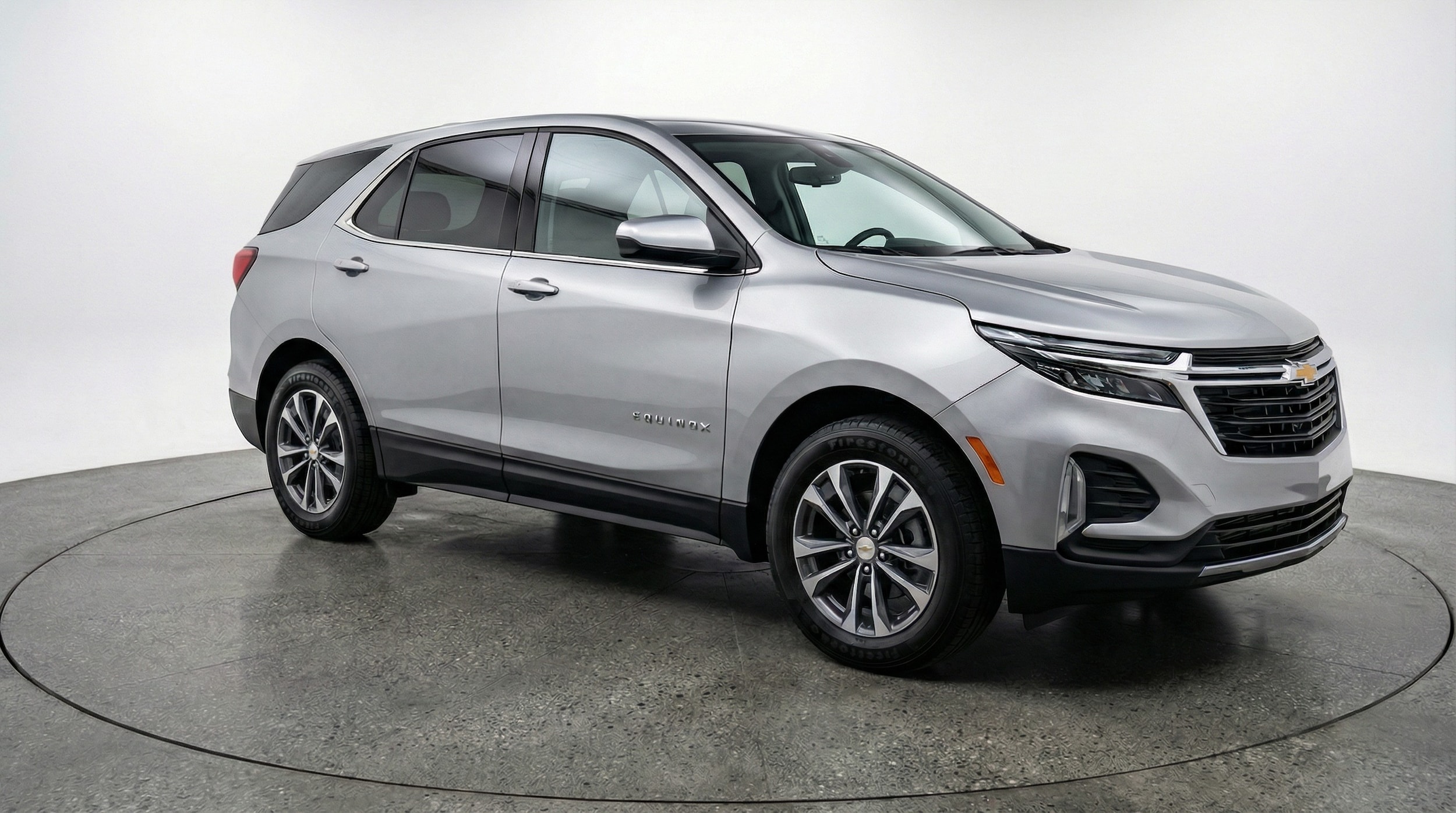 Thumbnail: 2025 Chevrolet Equinox - 1