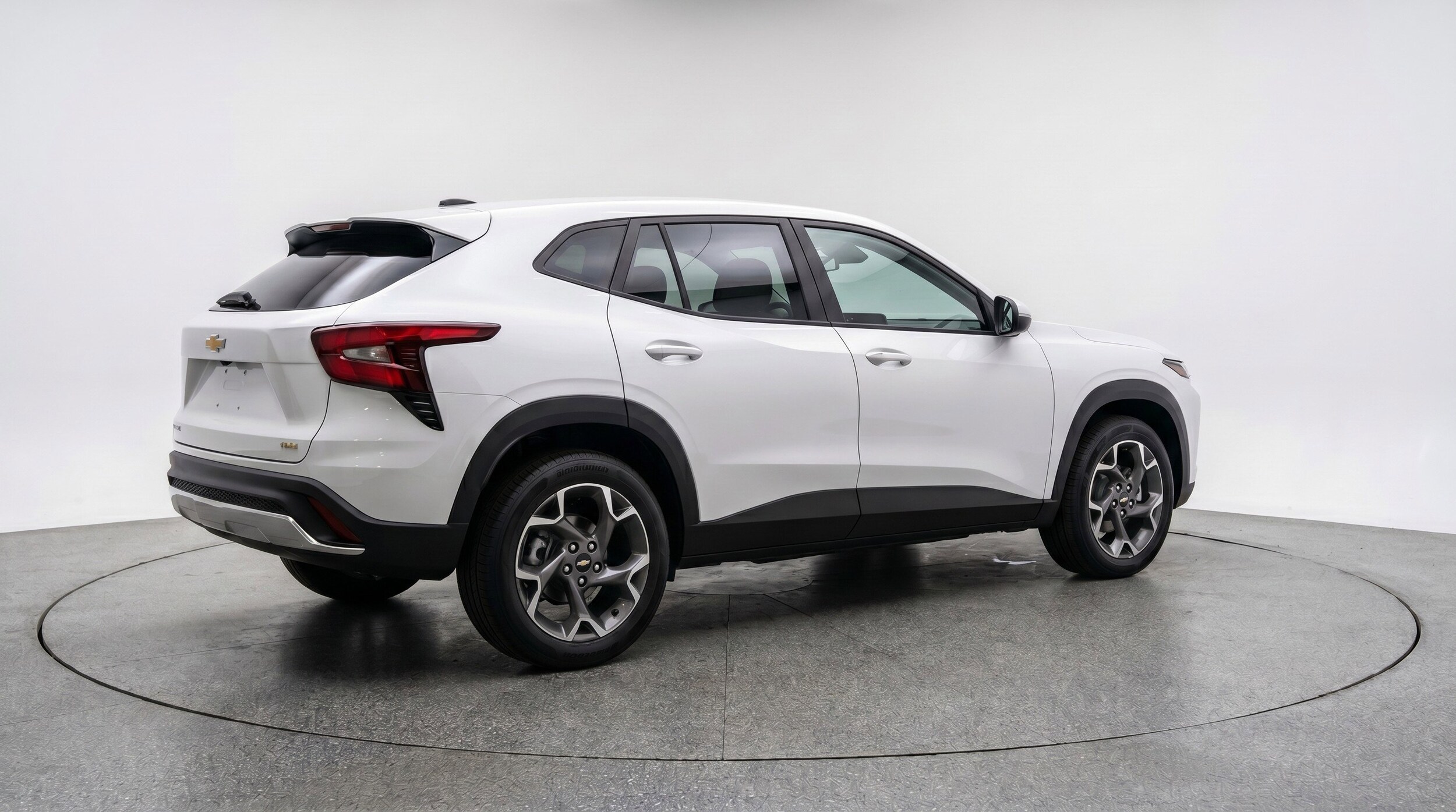 Thumbnail: 2025 Chevrolet Trax - 9