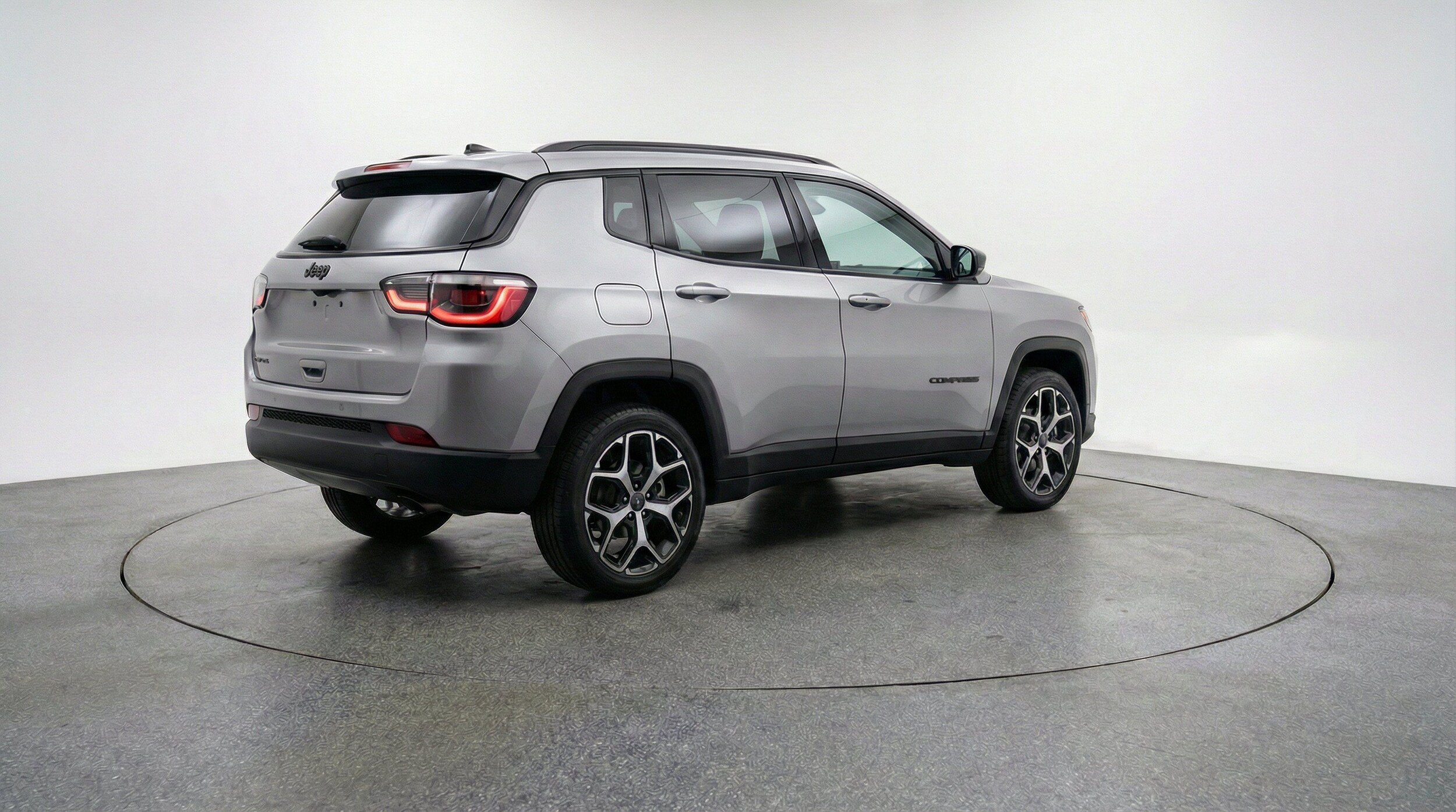 Thumbnail: 2025 Jeep Compass - 9
