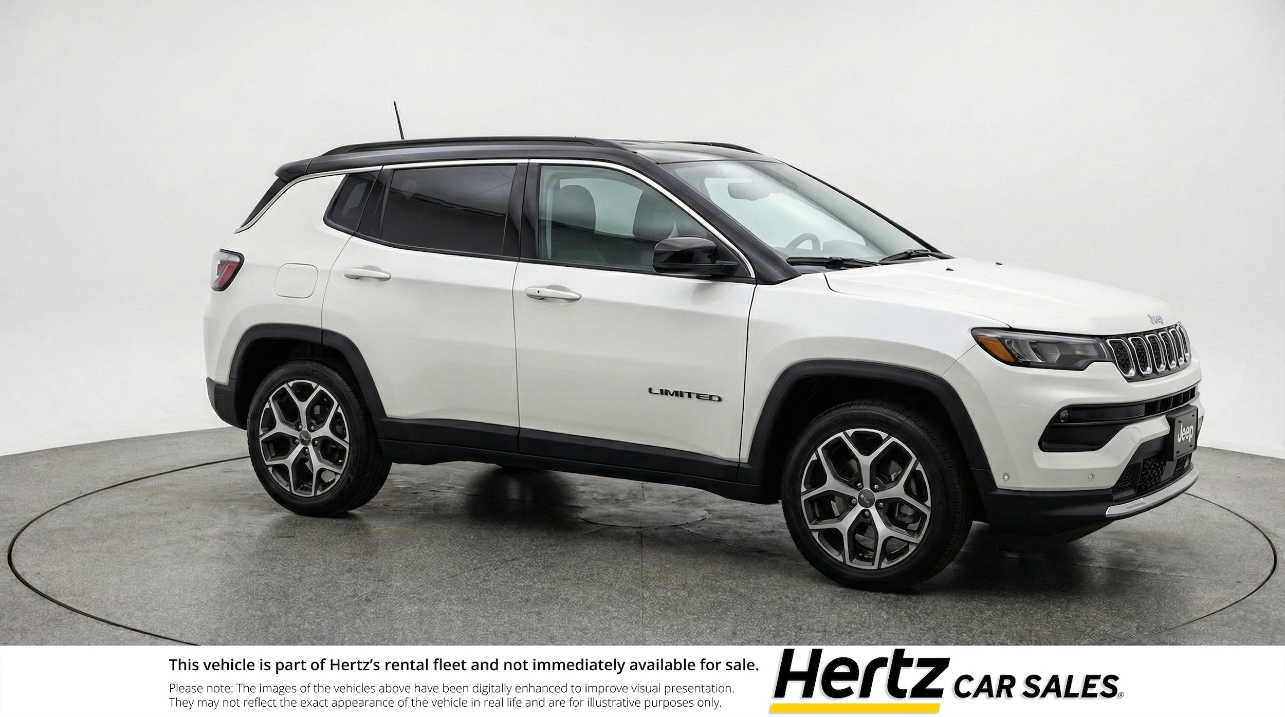 Thumbnail: 2025 Jeep Compass - 1