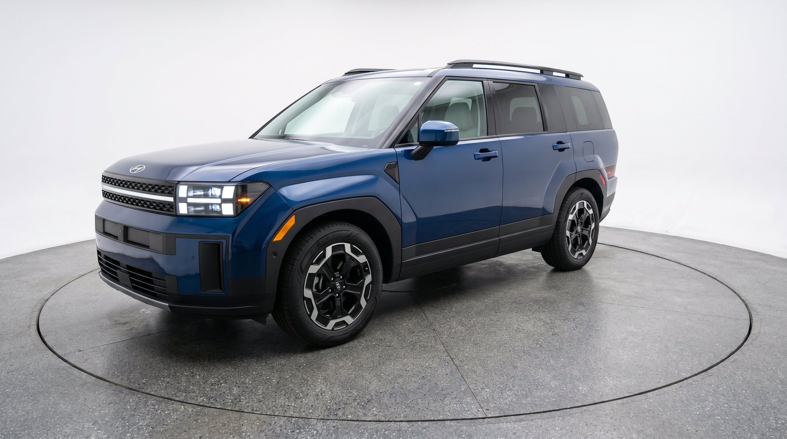 Thumbnail: 2026 Hyundai Santa Fe - 3