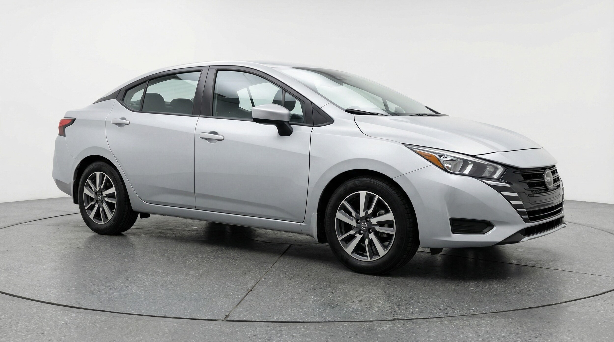 Thumbnail: 2025 Nissan Versa - 1