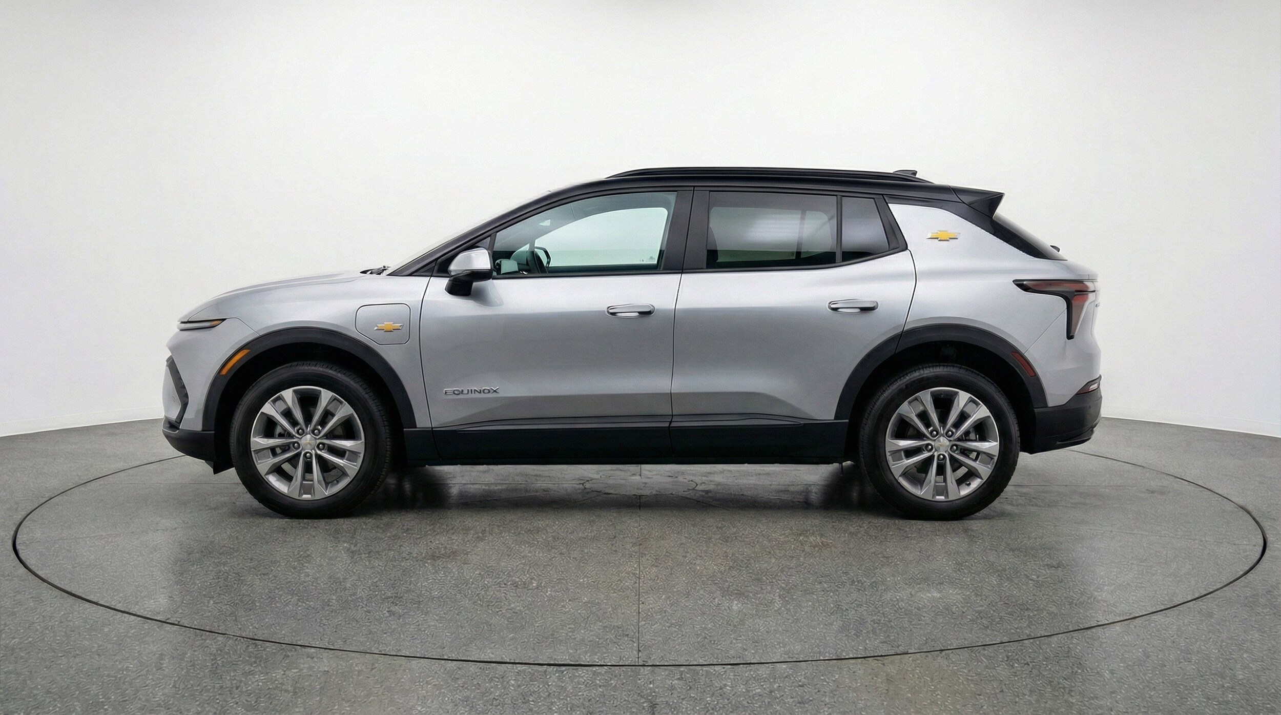 Thumbnail: 2025 Chevrolet Equinox - 5