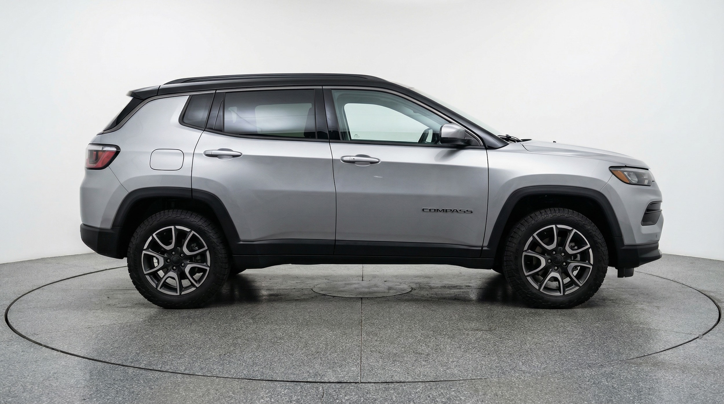 Thumbnail: 2025 Jeep Compass - 8