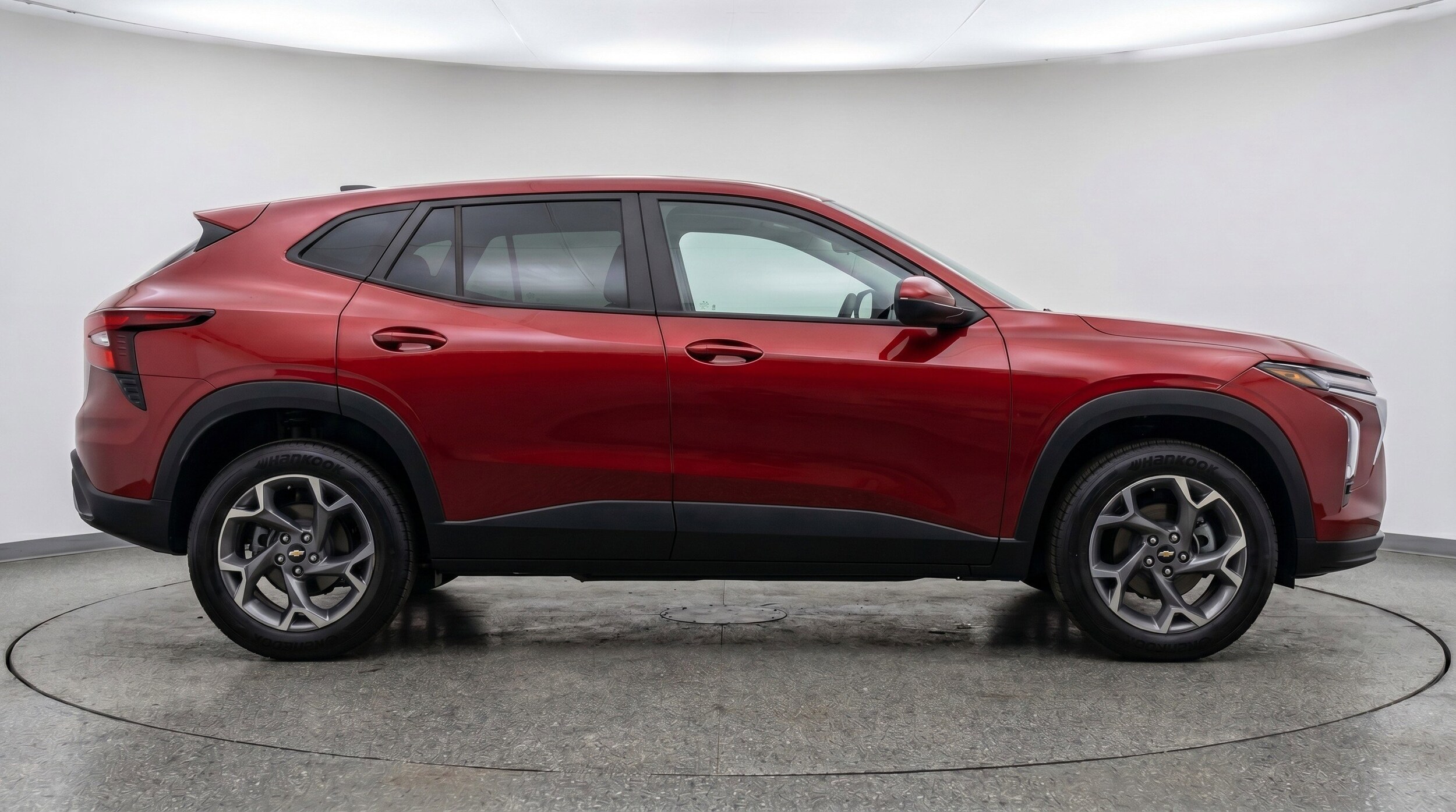 Thumbnail: 2025 Chevrolet Trax - 11