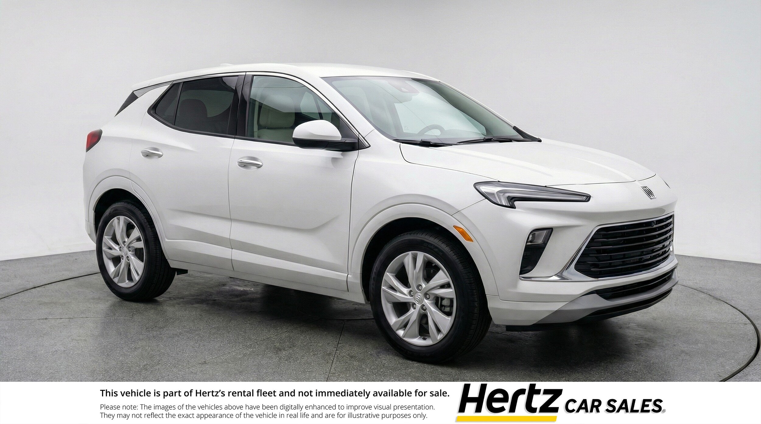 Thumbnail: 2026 Buick Encore GX - 1