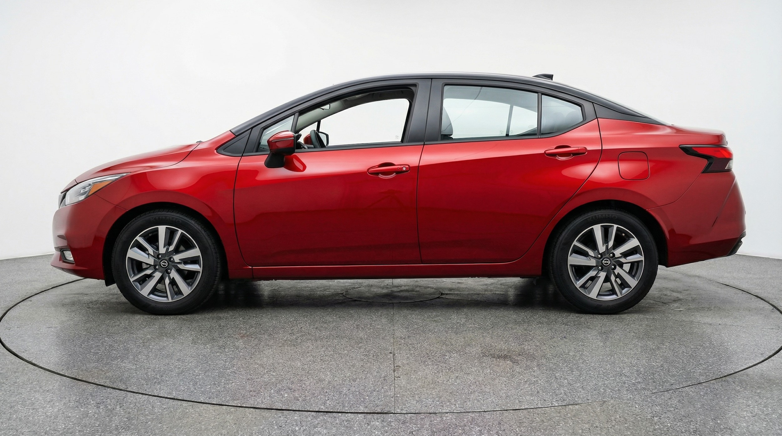 Thumbnail: 2025 Nissan Versa - 4