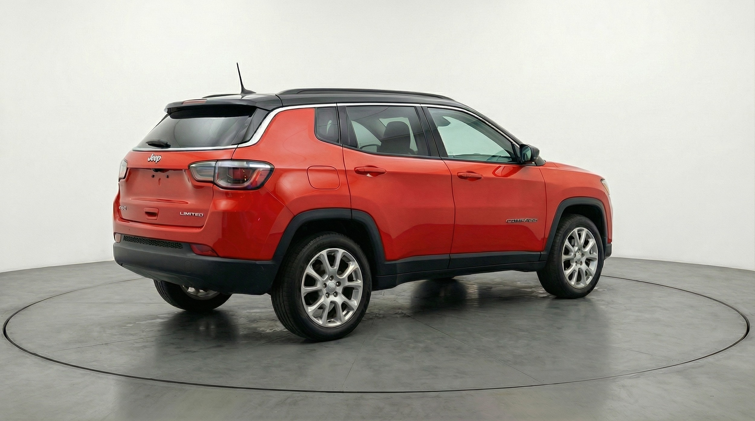 Thumbnail: 2025 Jeep Compass - 7