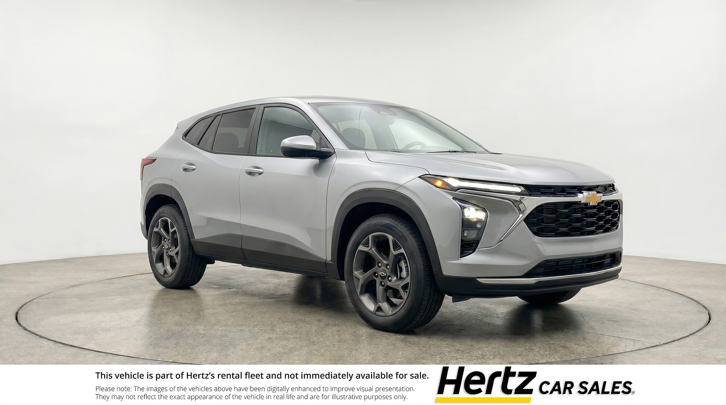 Thumbnail: 2025 Chevrolet Trax - 1