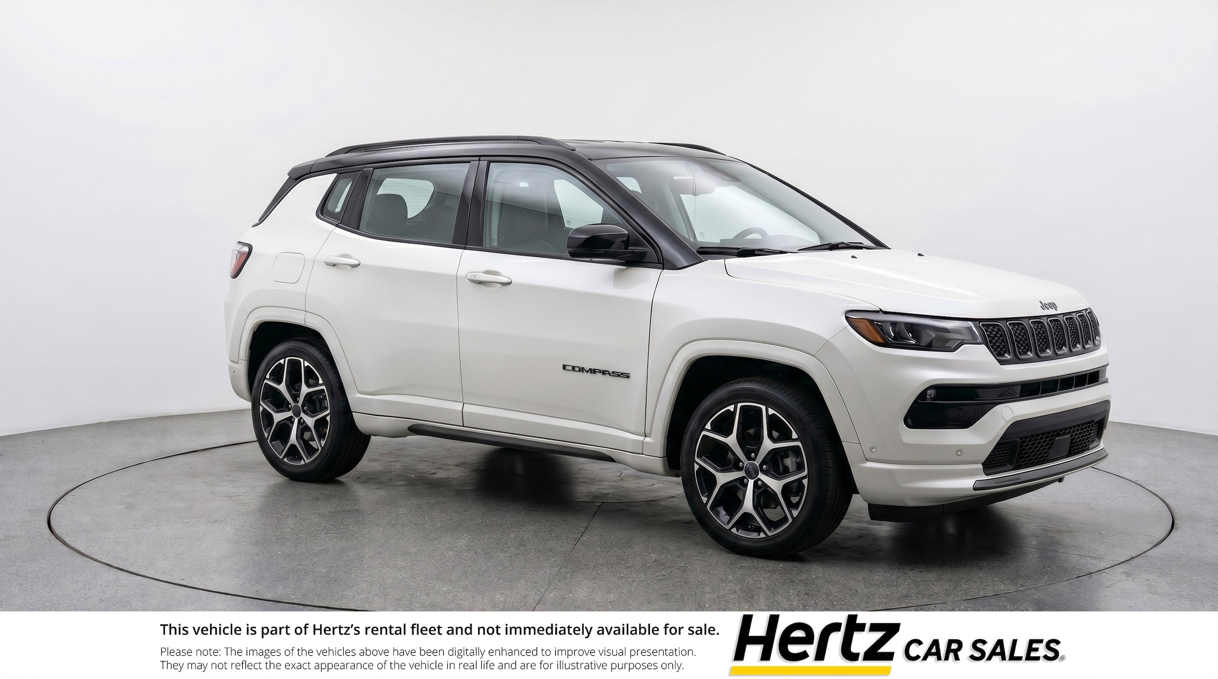 Thumbnail: 2025 Jeep Compass - 1
