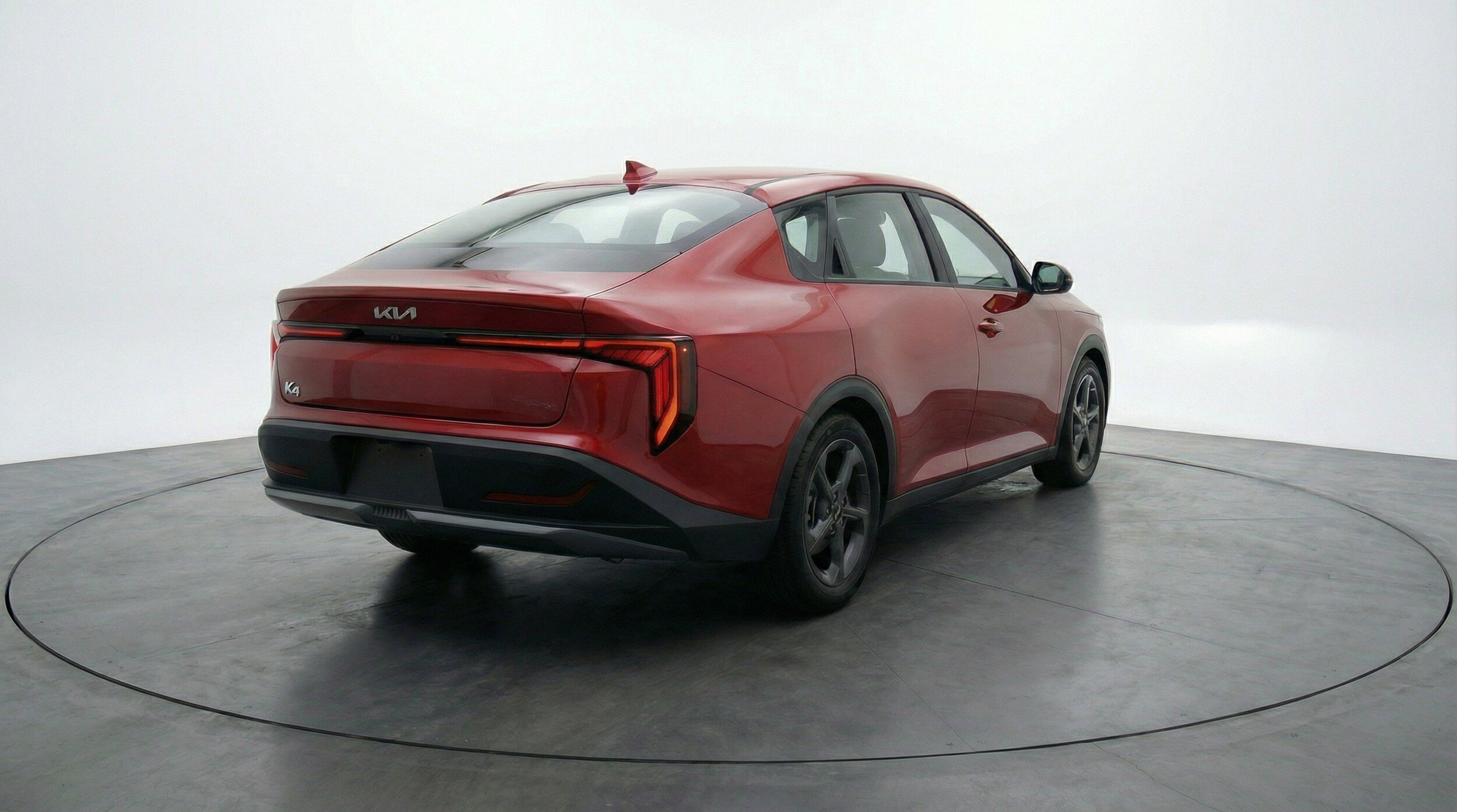 Thumbnail: 2025 Kia K4 - 9