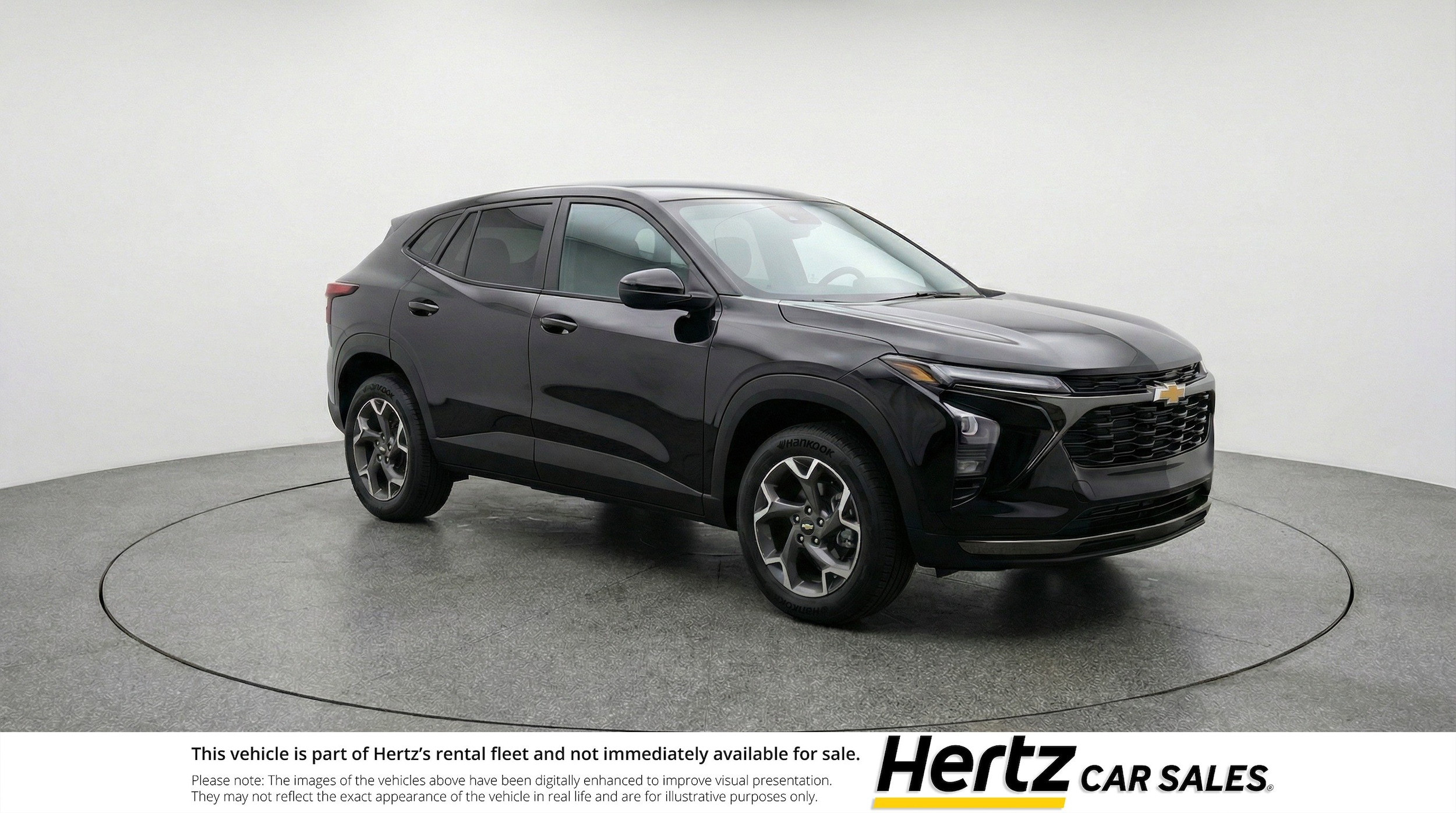 Thumbnail: 2025 Chevrolet Trax - 1