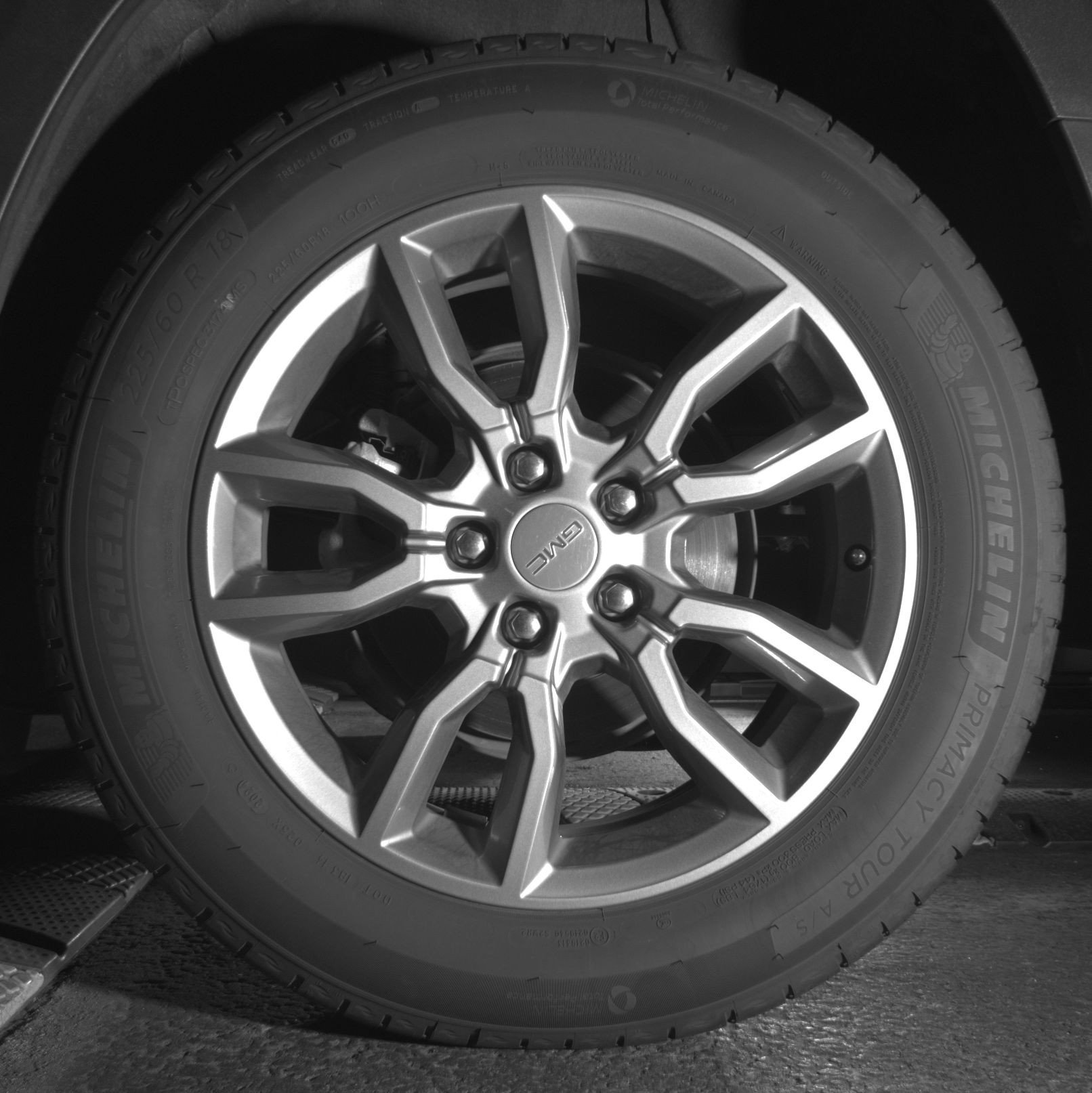 Thumbnail: 2024 GMC Terrain - 14