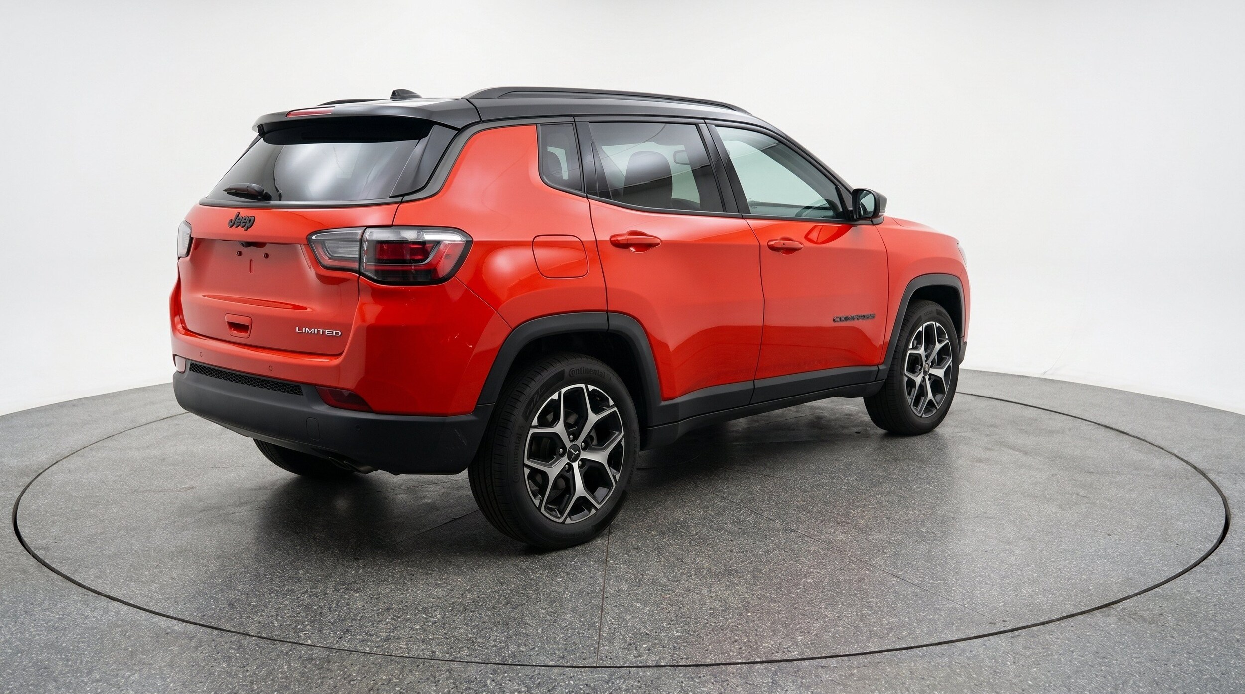 Thumbnail: 2025 Jeep Compass - 9