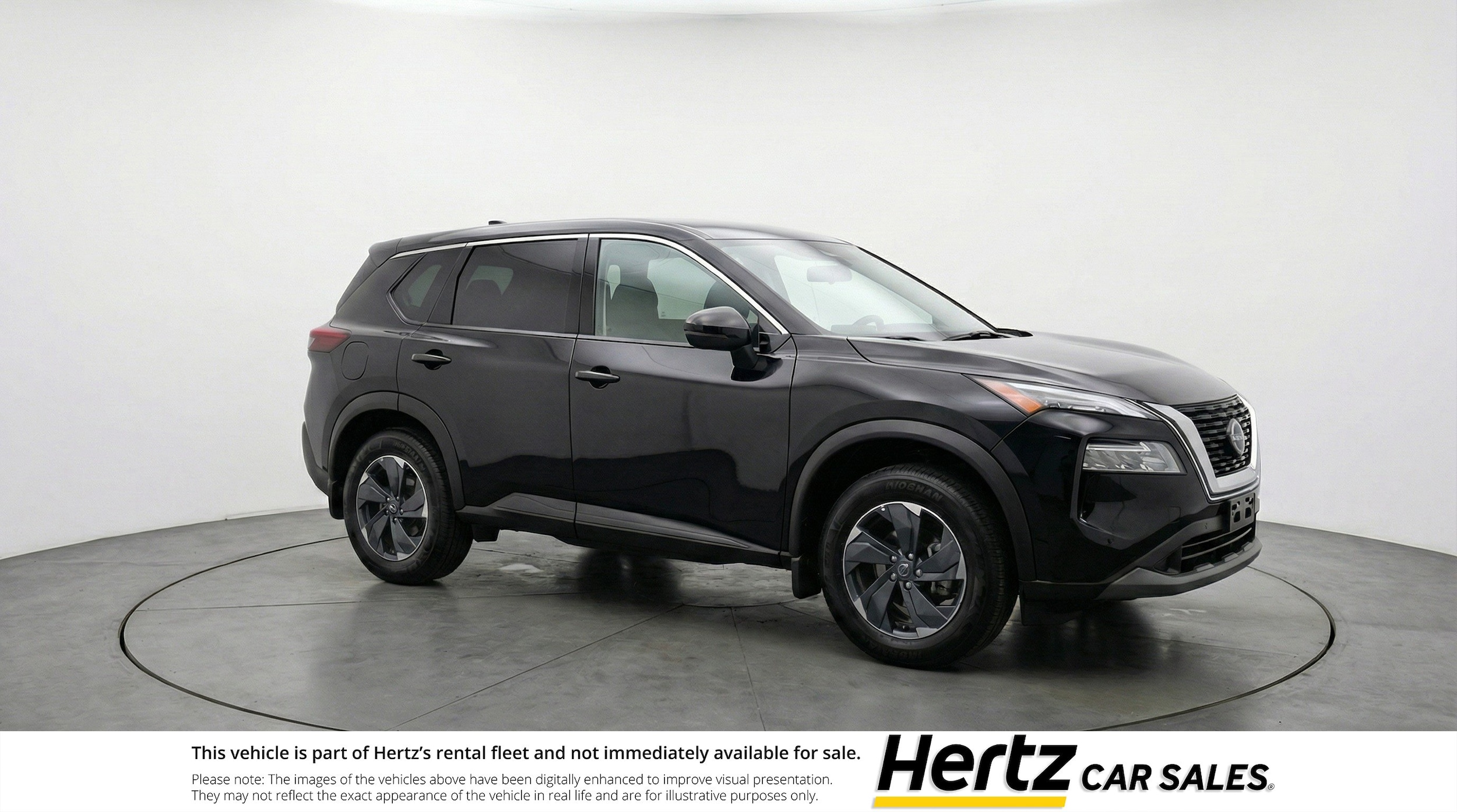 Thumbnail: 2025 Nissan Rogue - 1