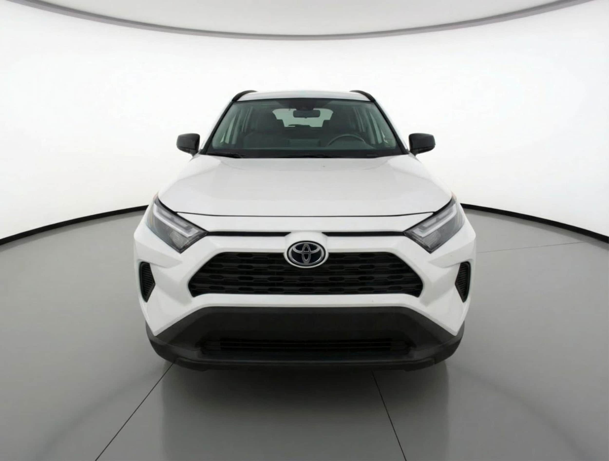 Thumbnail: 2025 Toyota RAV4 - 2
