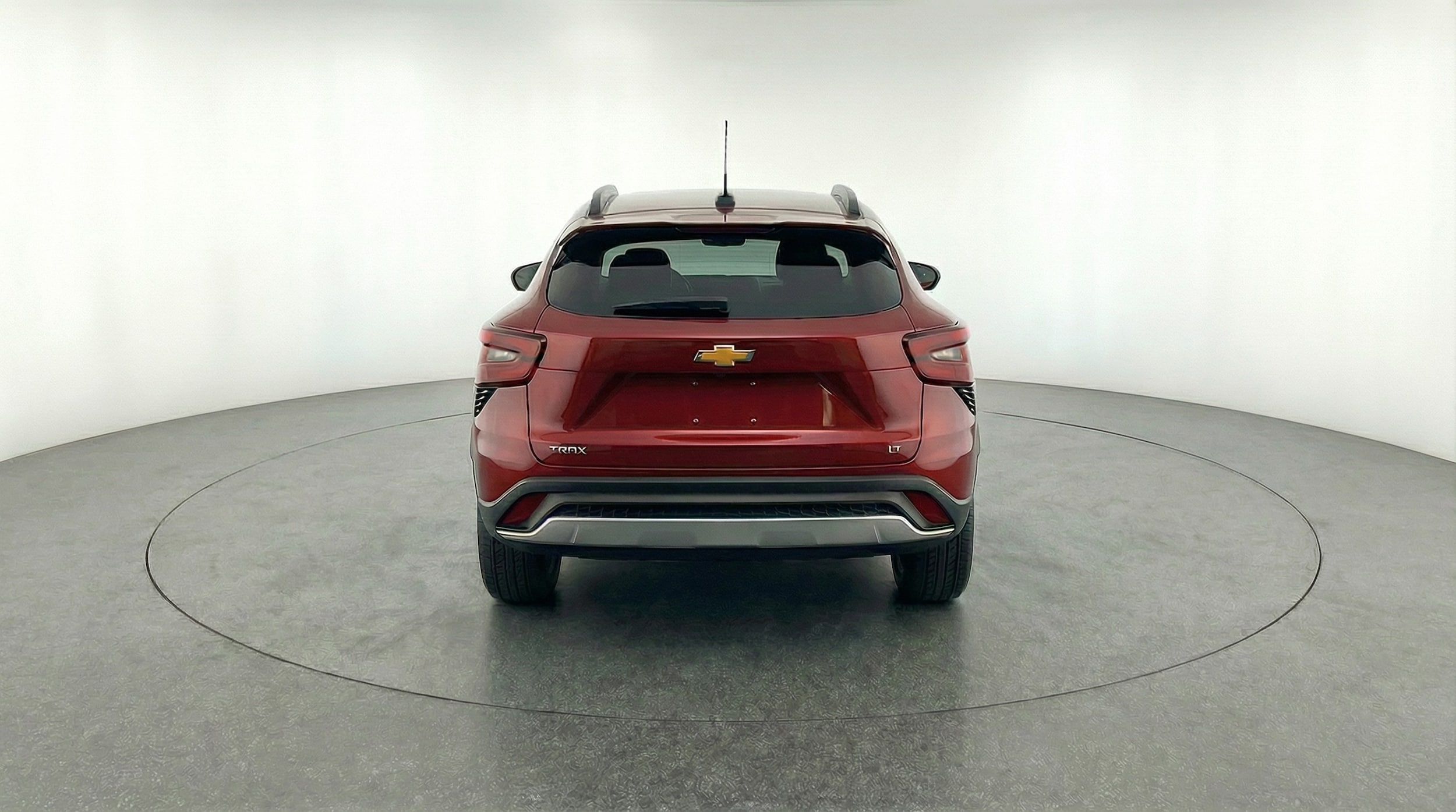 Thumbnail: 2025 Chevrolet Trax - 6