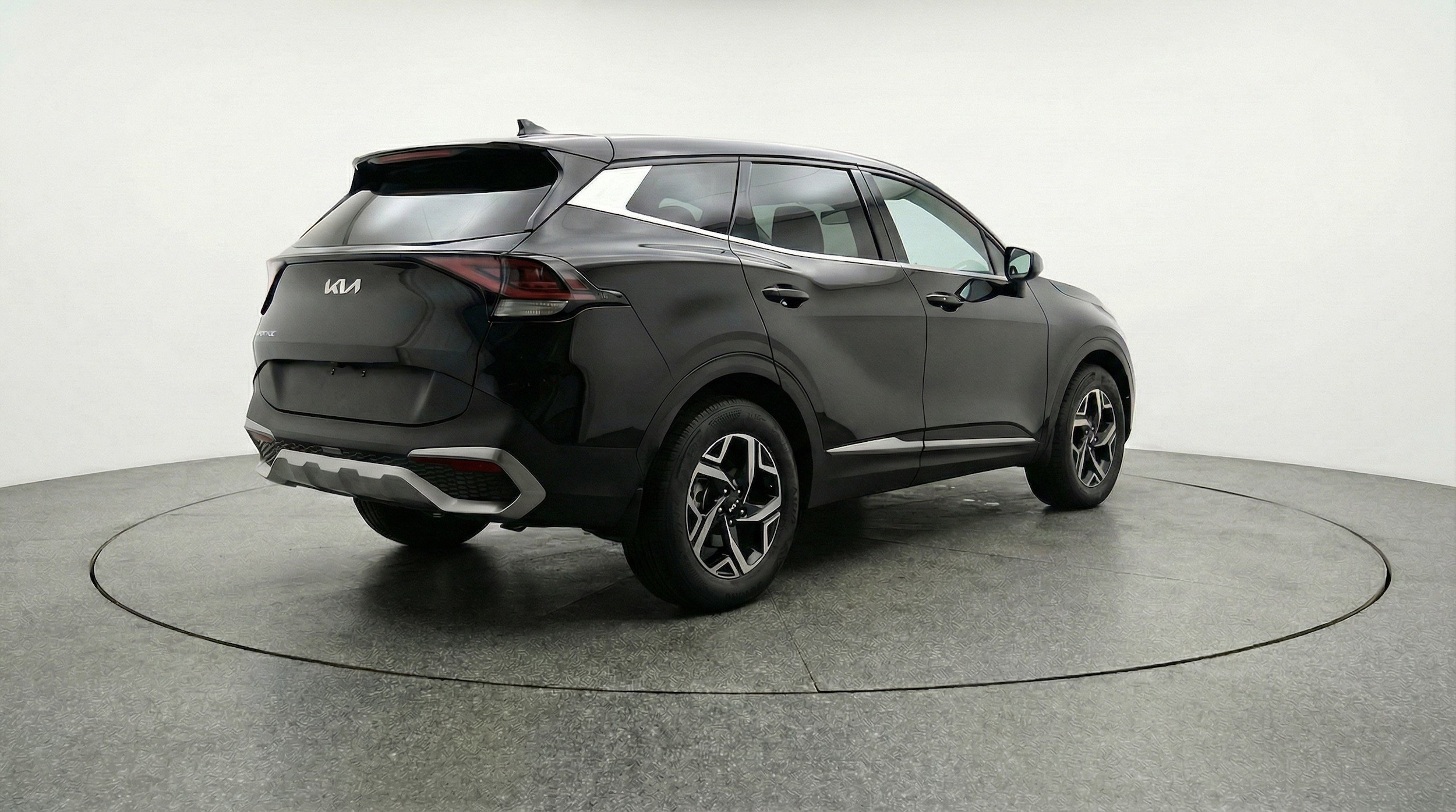 Thumbnail: 2025 Kia Sportage - 9