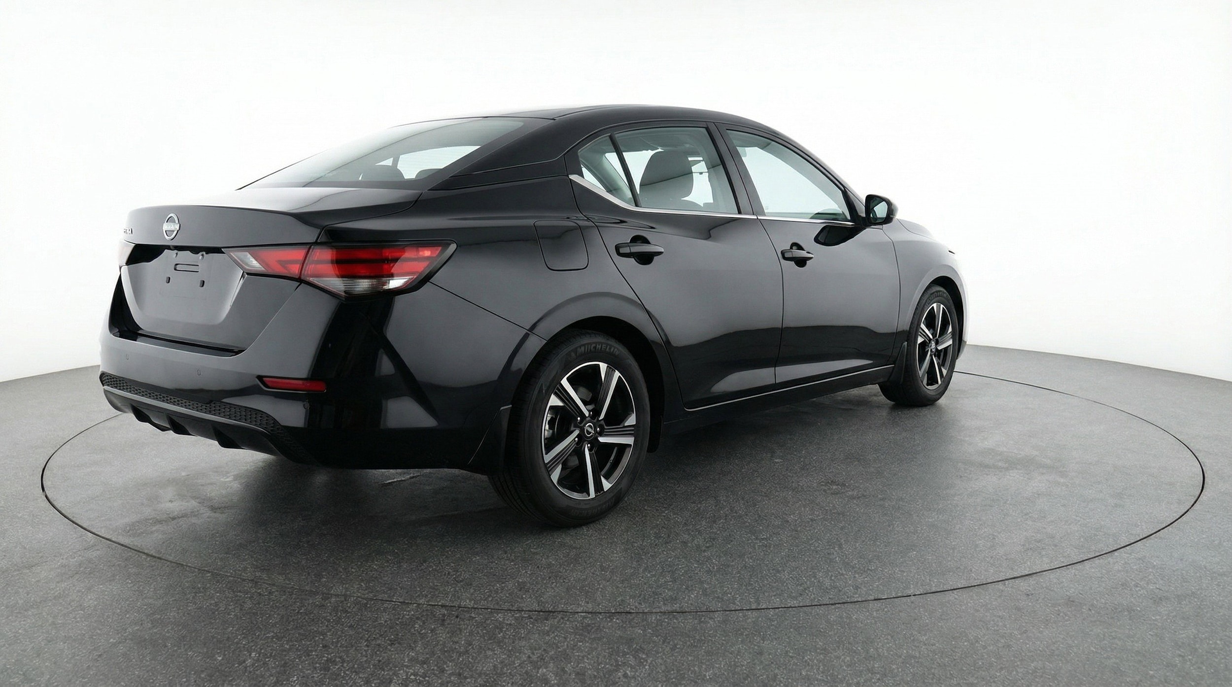 Thumbnail: 2025 Nissan Sentra - 9