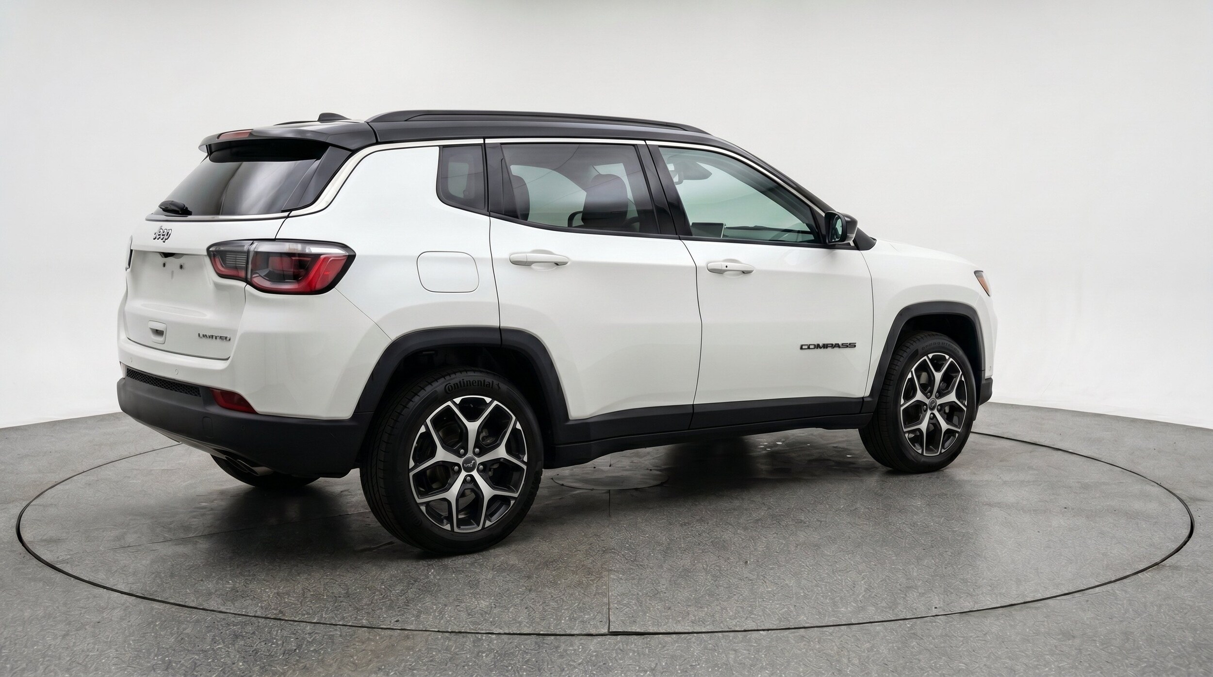 Thumbnail: 2025 Jeep Compass - 9
