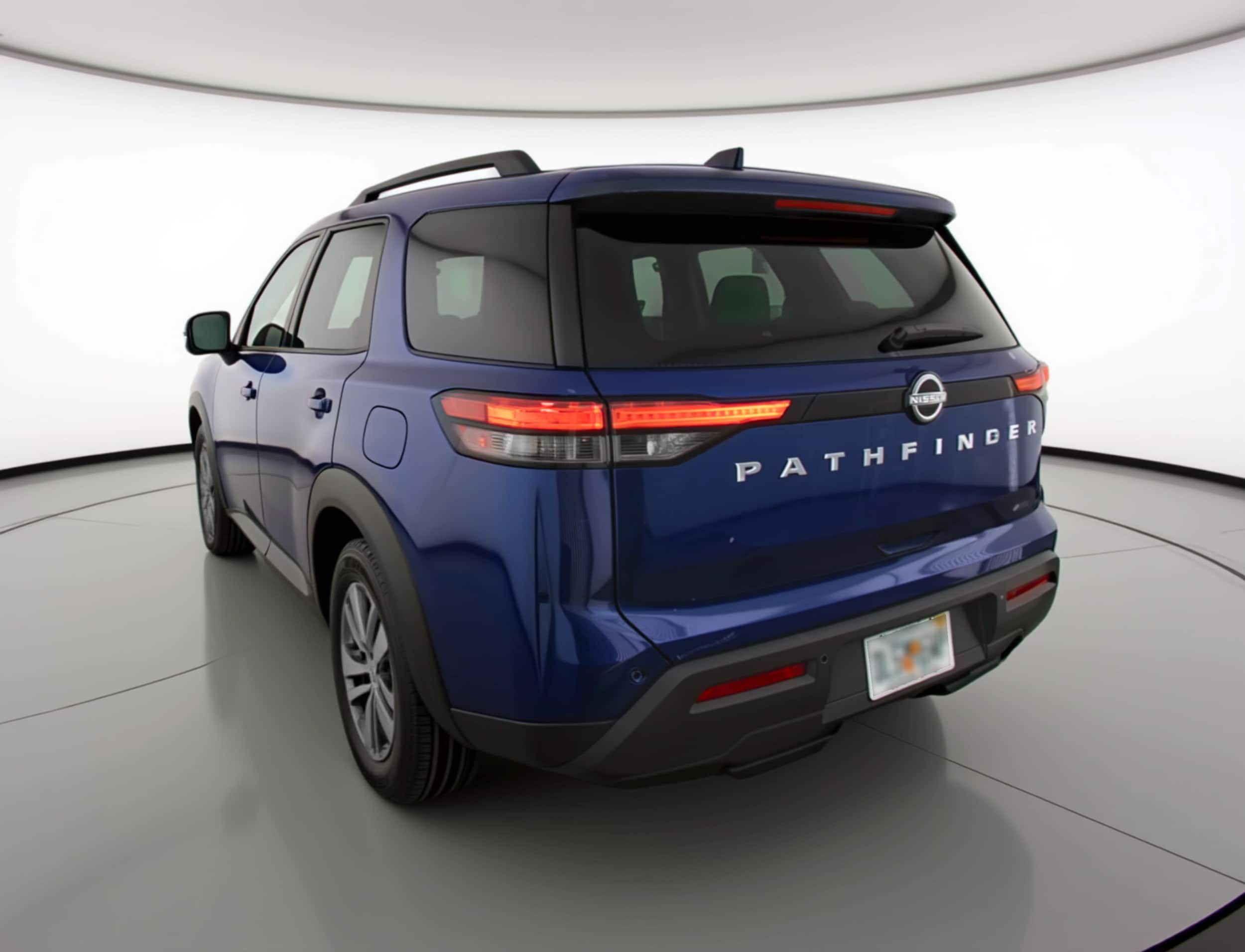 Thumbnail: 2025 Nissan Pathfinder - 5